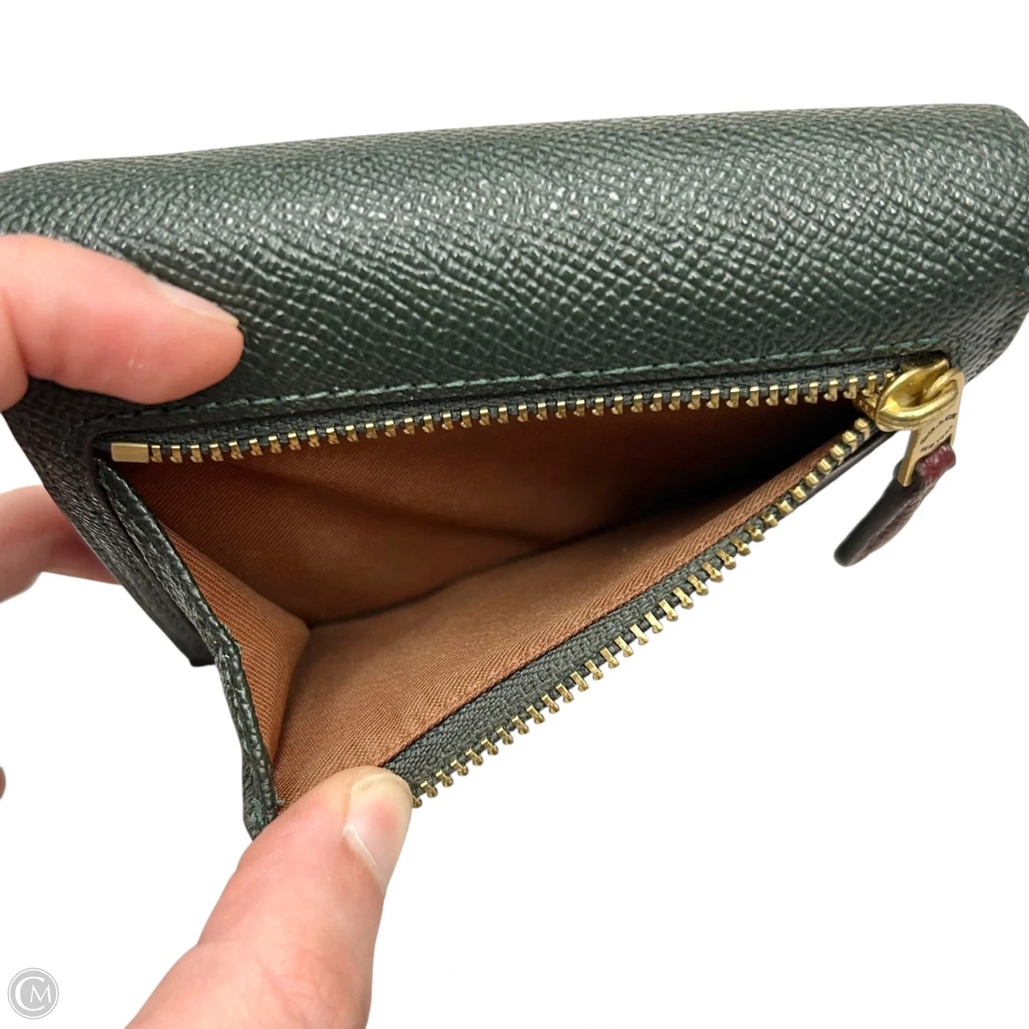 Wallet Designer By Coach, Size: Small