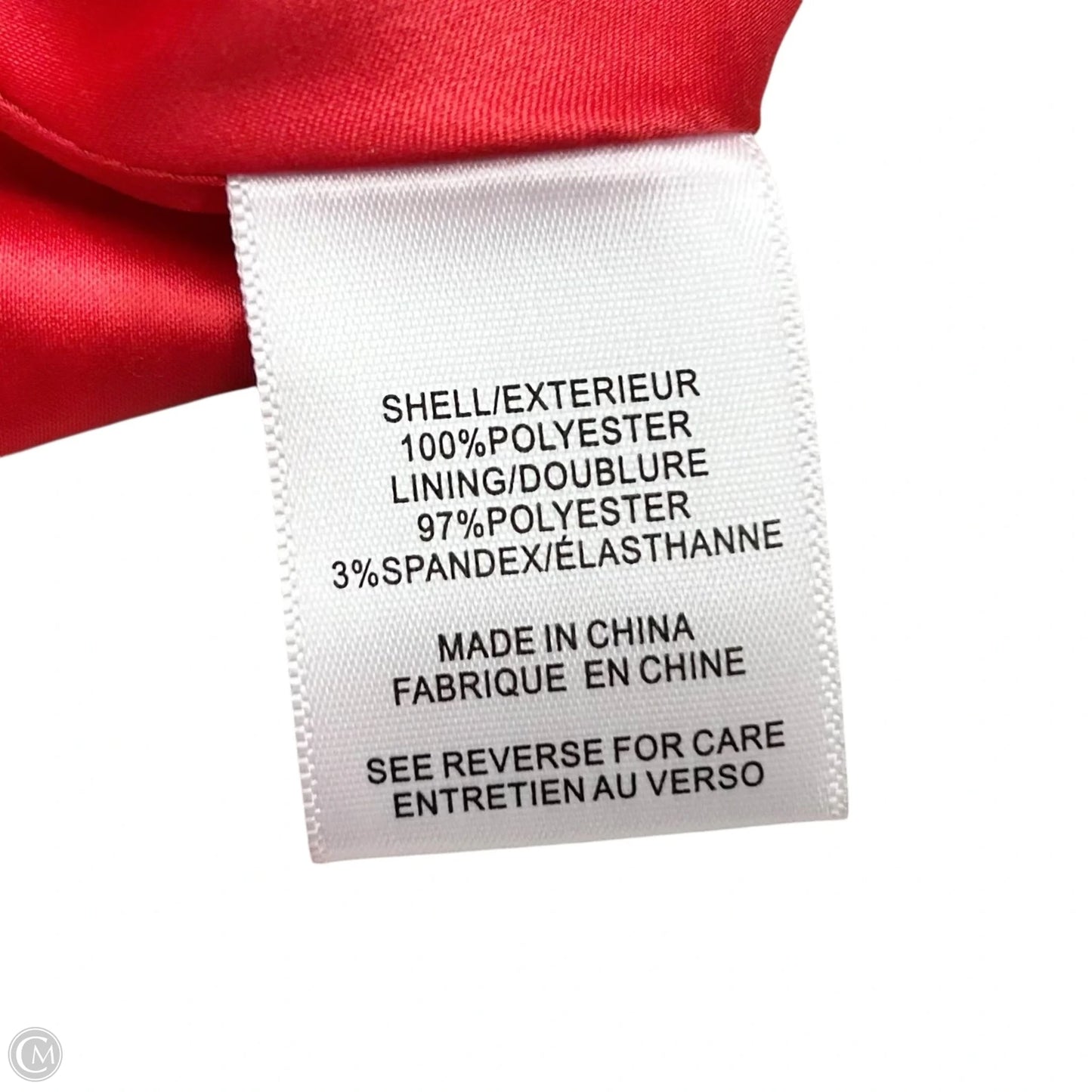 Skirt Designer By Milly In Red, Size: 2