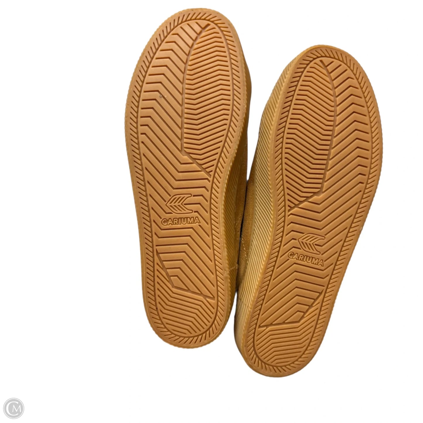 Shoes Sneakers By Cariuma In Brown, Size: 9