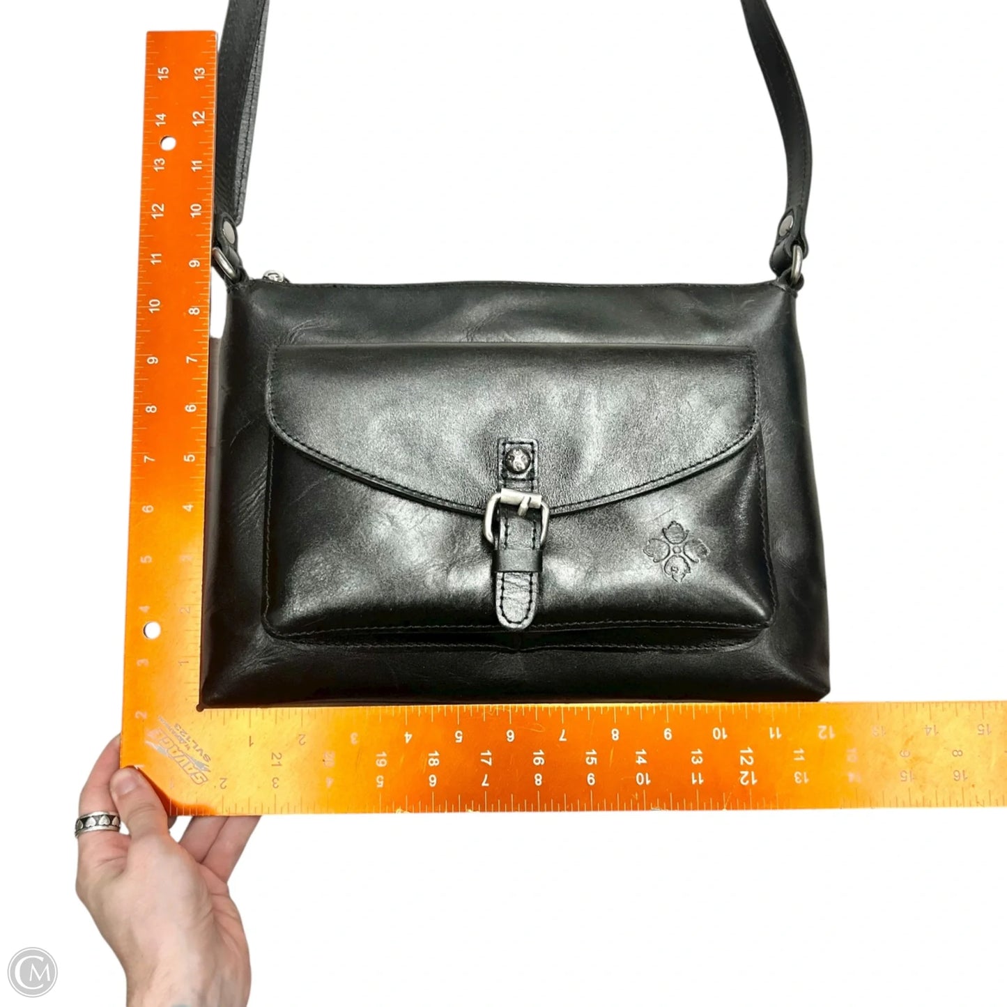 Crossbody Designer By Patricia Nash, Size: Medium