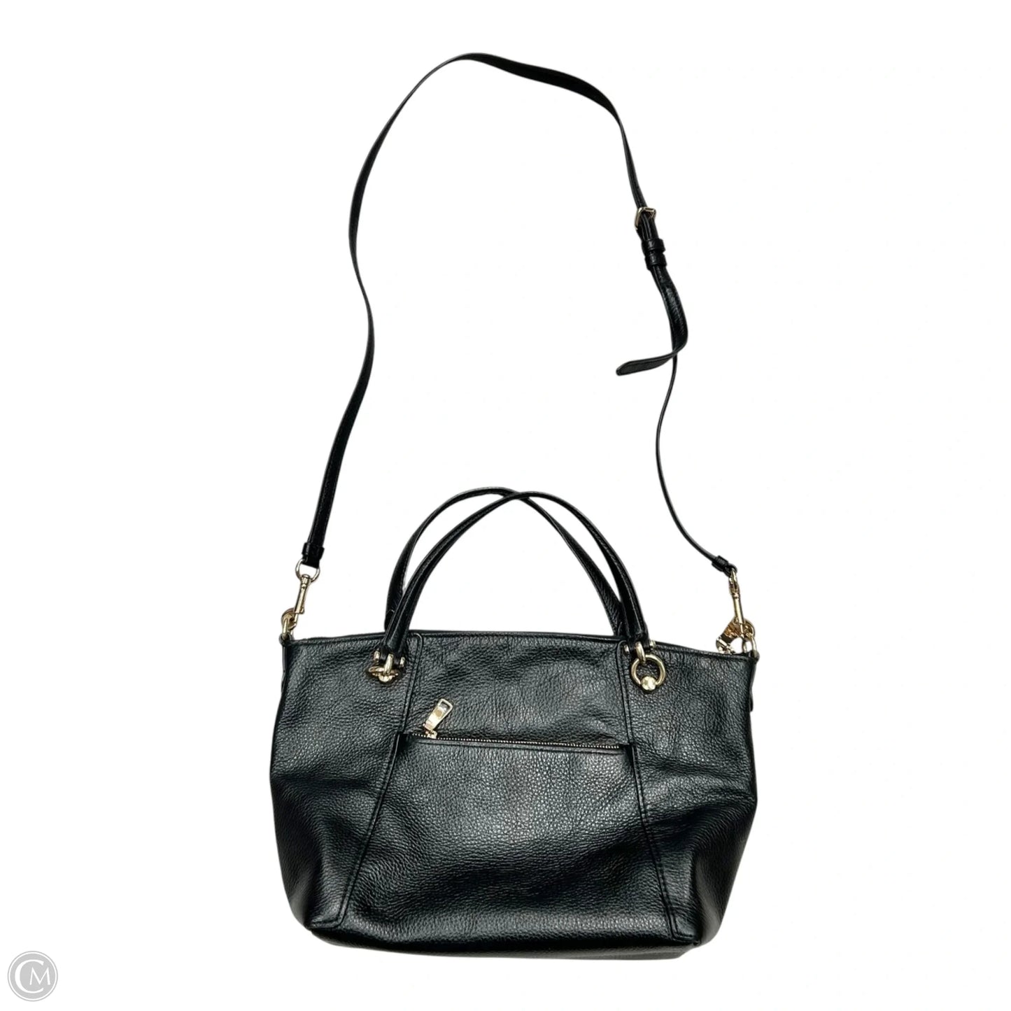 Crossbody Designer By Coach, Size: Small