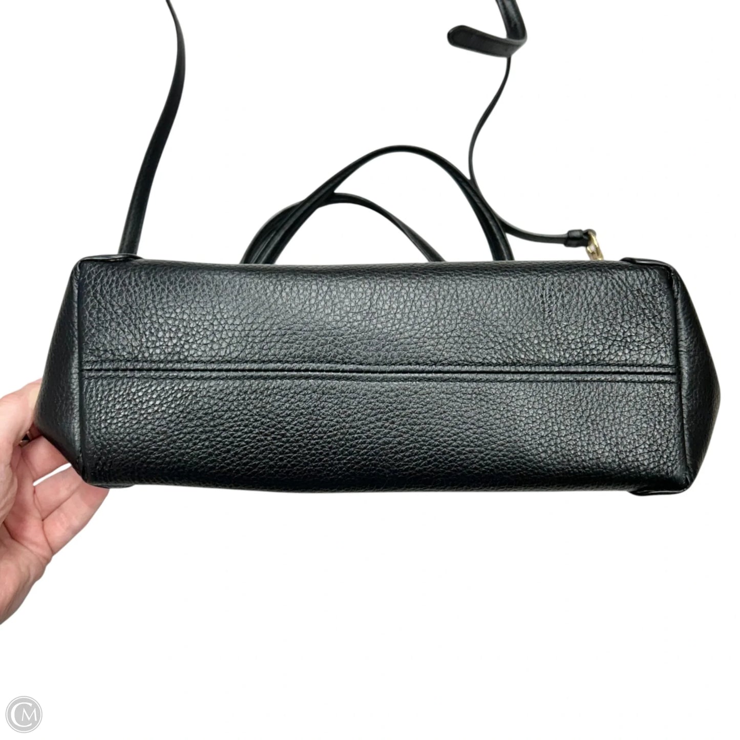 Crossbody Designer By Coach, Size: Small