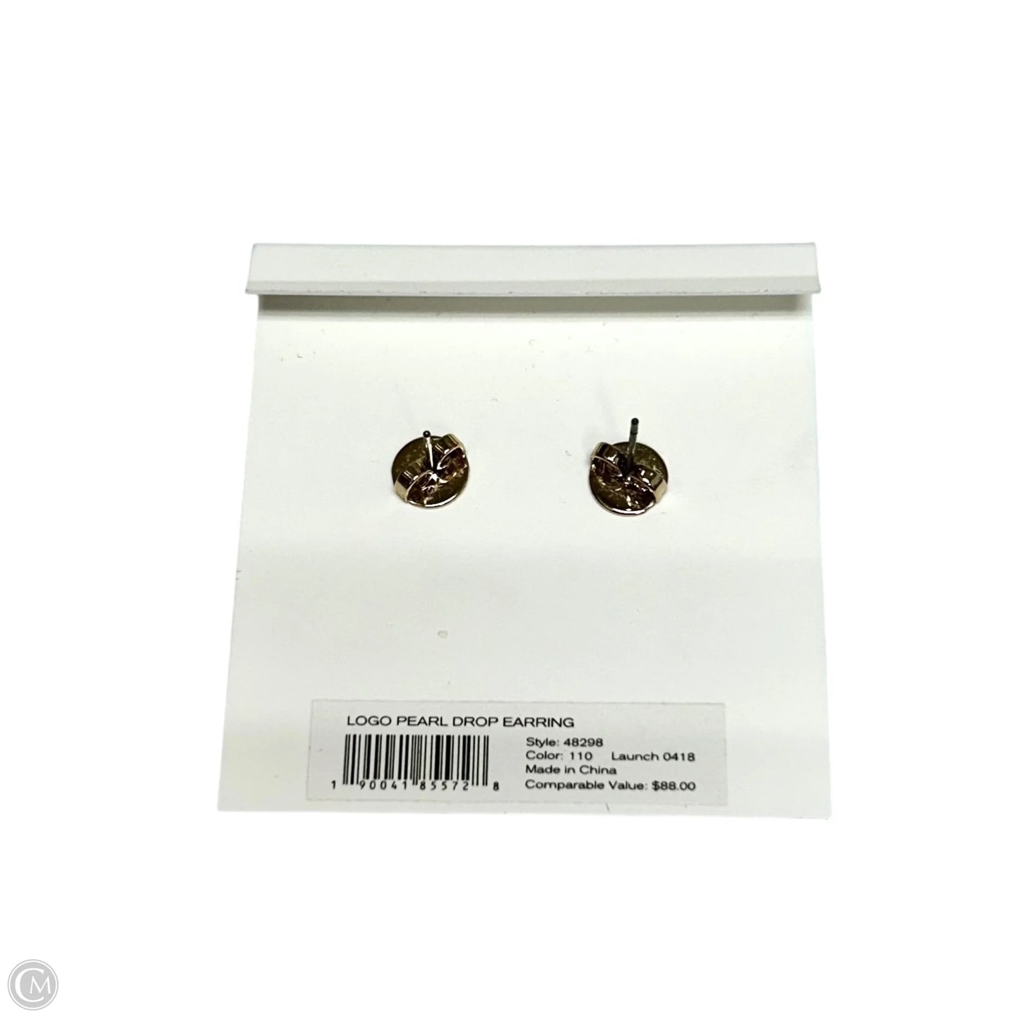 Earrings Designer By Tory Burch
