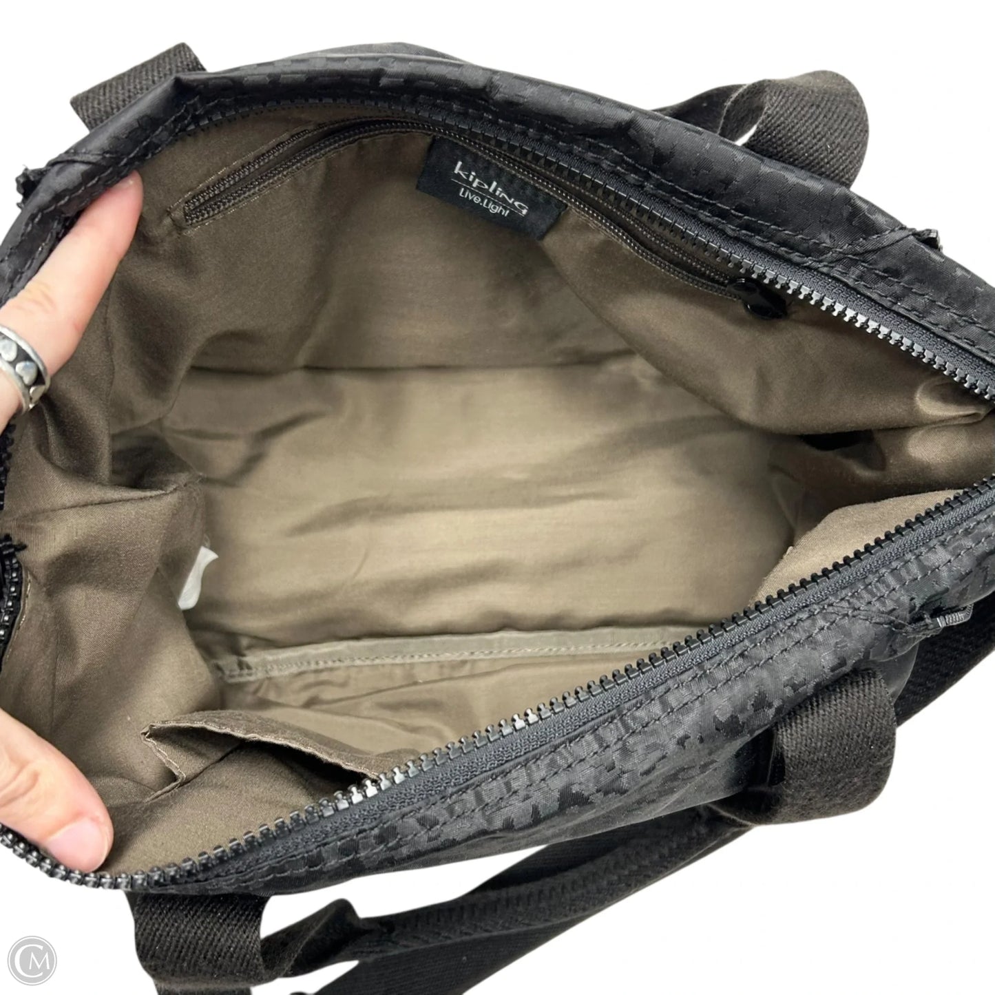 Handbag By Kipling, Size: Small