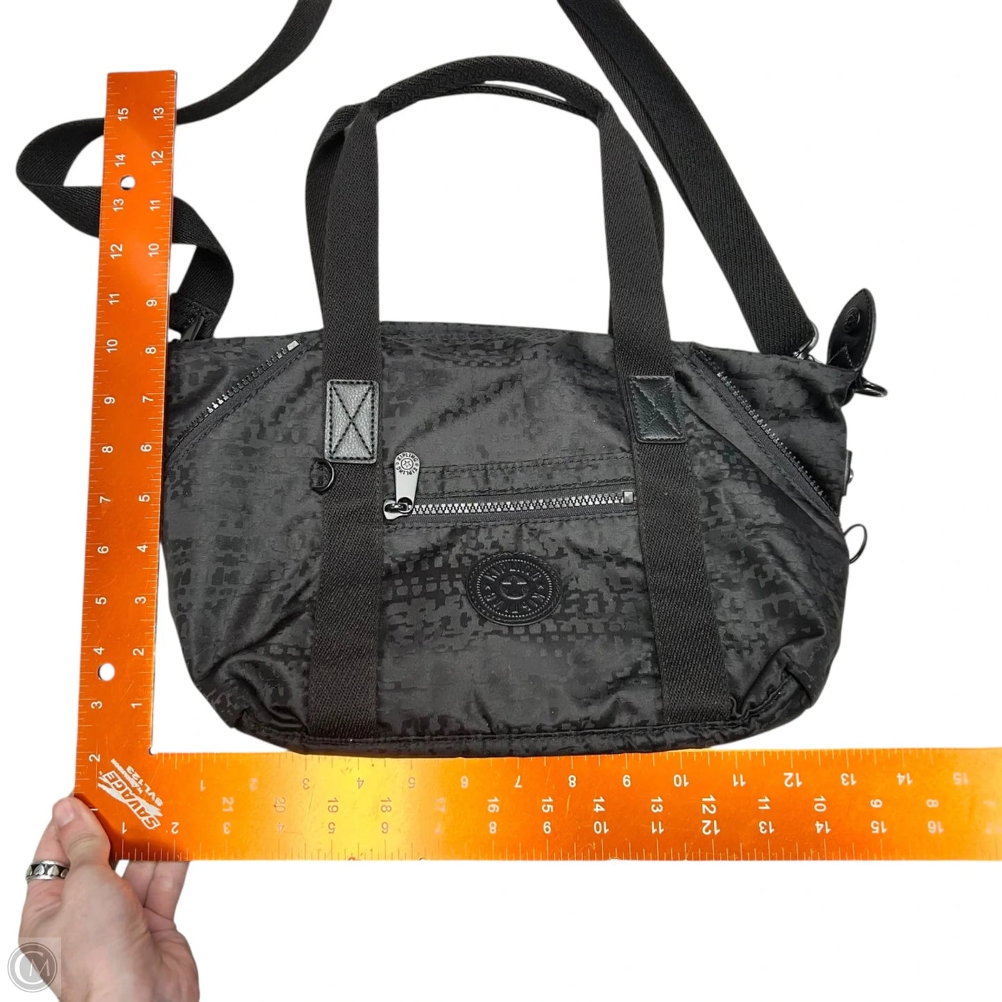 Handbag By Kipling, Size: Small
