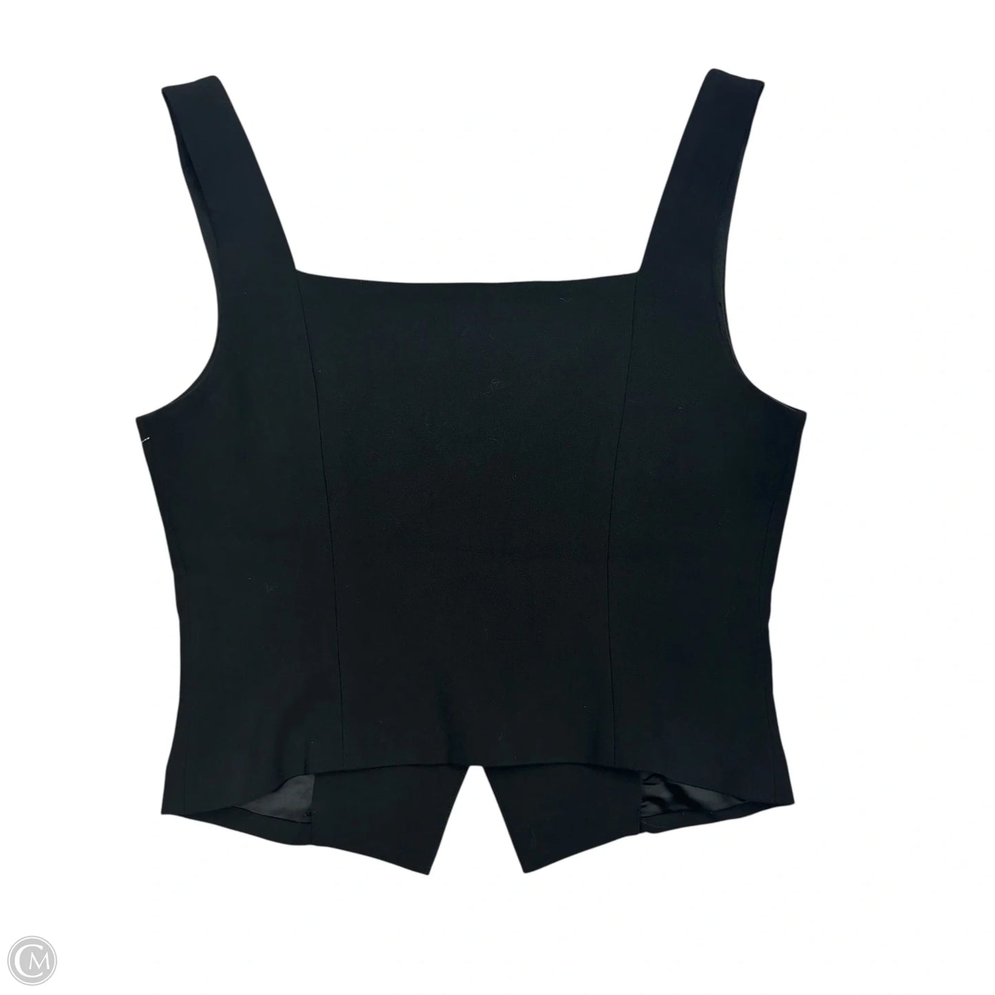 Vest Other By Paige In Black, Size: Sp