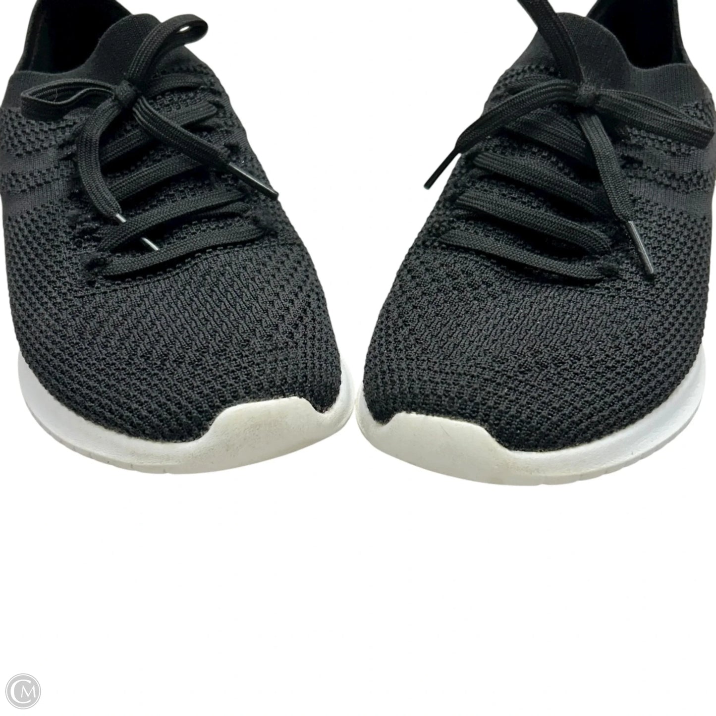 Shoes Sneakers By Skechers In Black, Size: 9