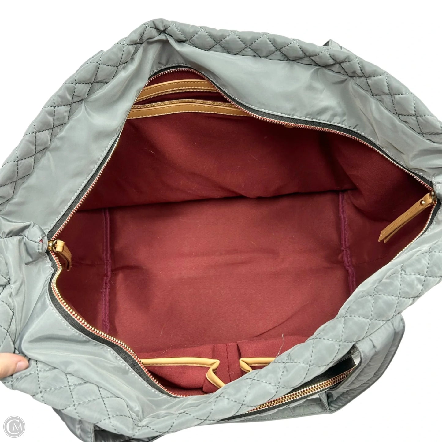 Duffle And Weekender By Adrienne Vittadini, Size: Large
