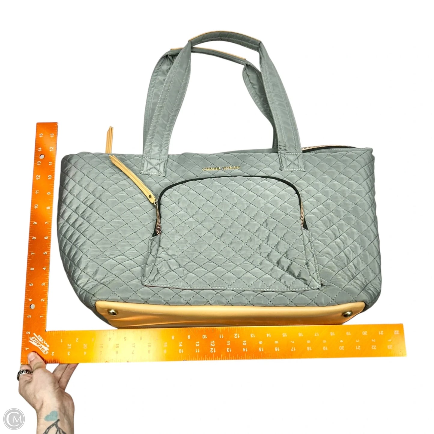 Duffle And Weekender By Adrienne Vittadini, Size: Large