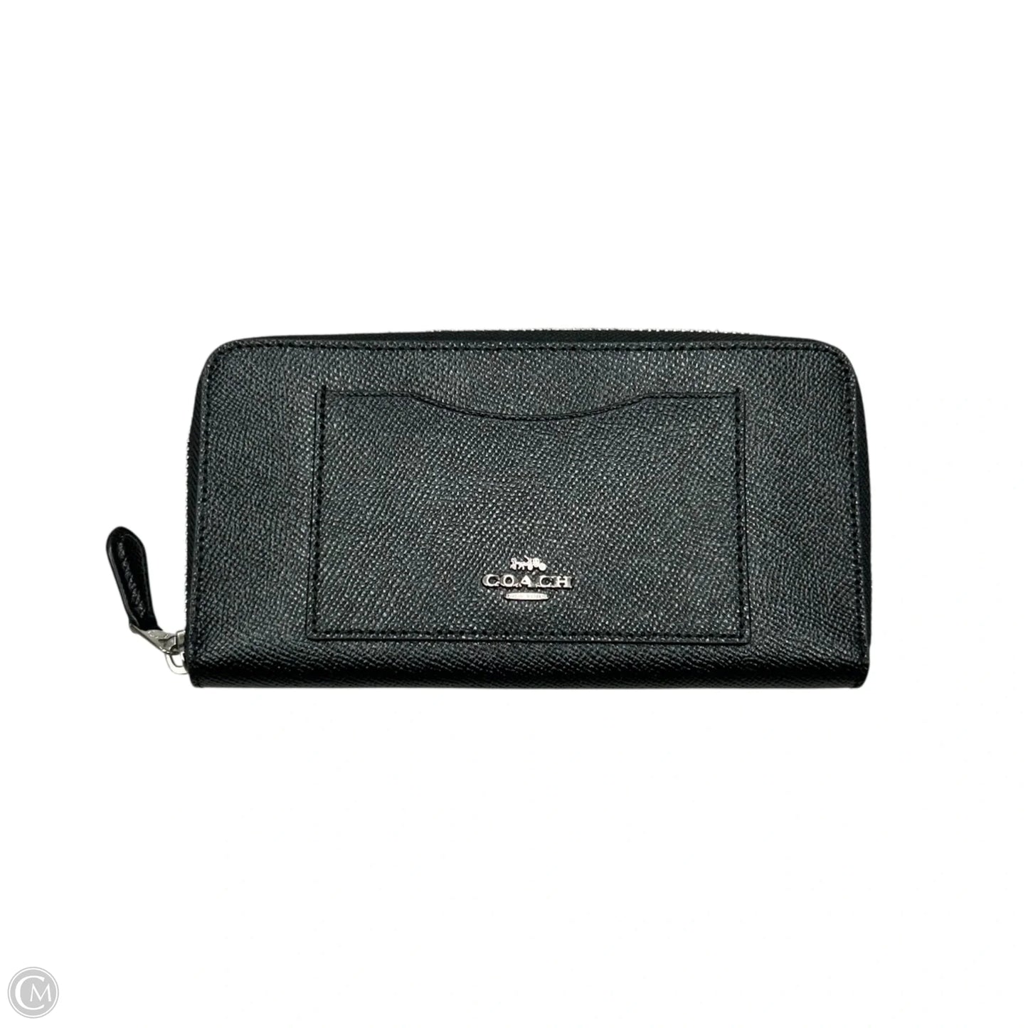 Wallet Designer By Coach, Size: Medium