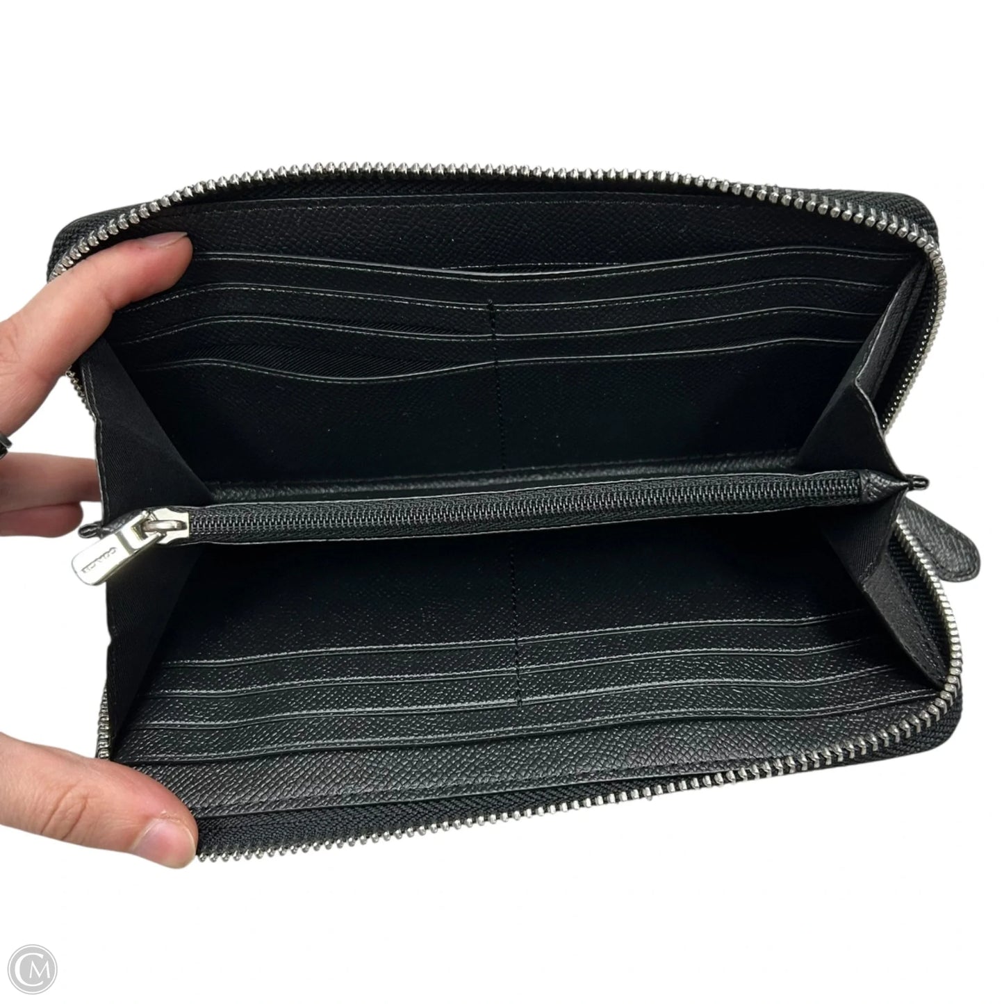 Wallet Designer By Coach, Size: Medium