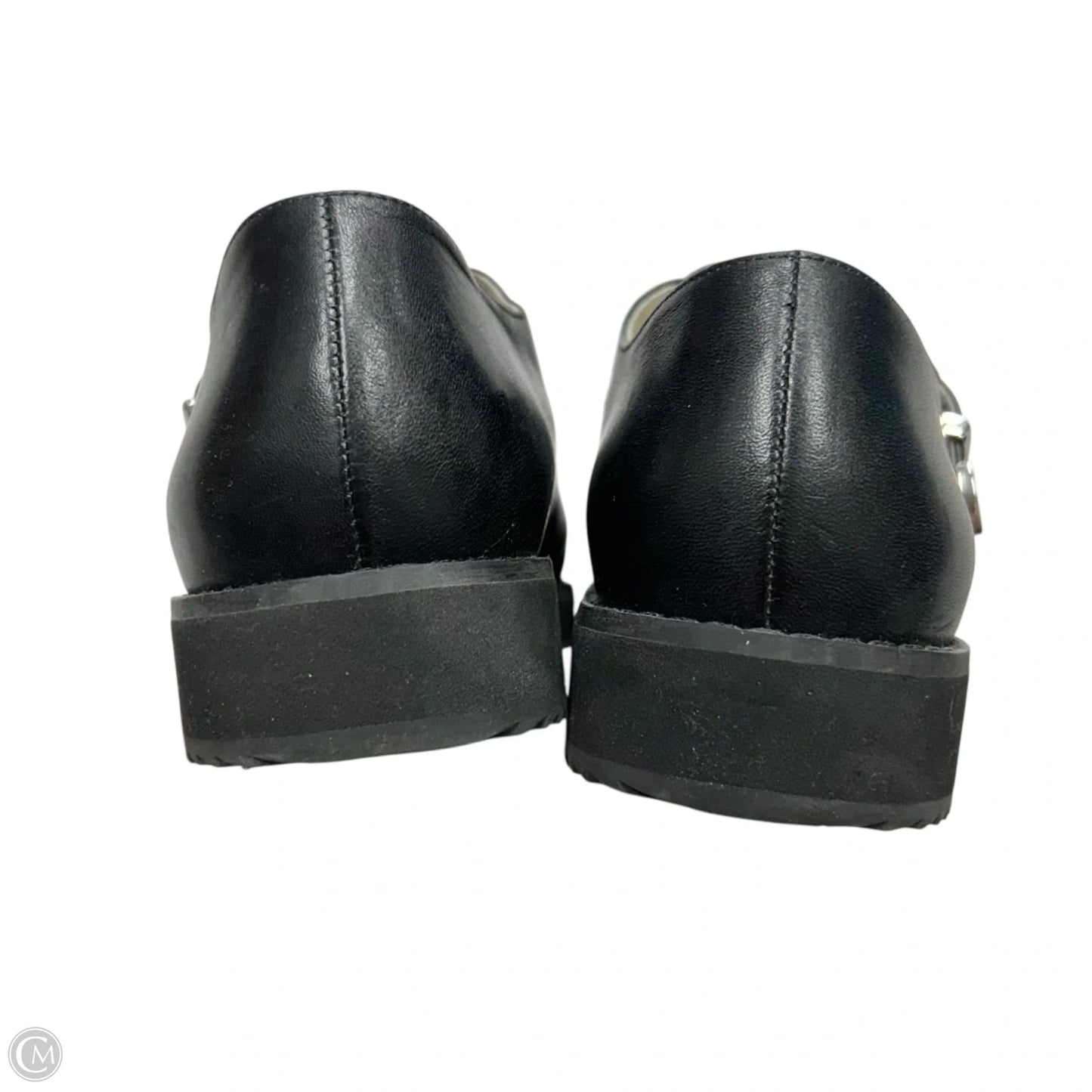 Shoes Flats By Michael By Michael Kors In Black & Brown, Size: 8.5