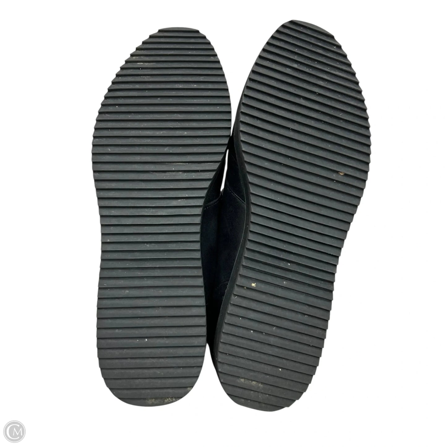 Shoes Flats By Michael By Michael Kors In Black & Brown, Size: 8.5