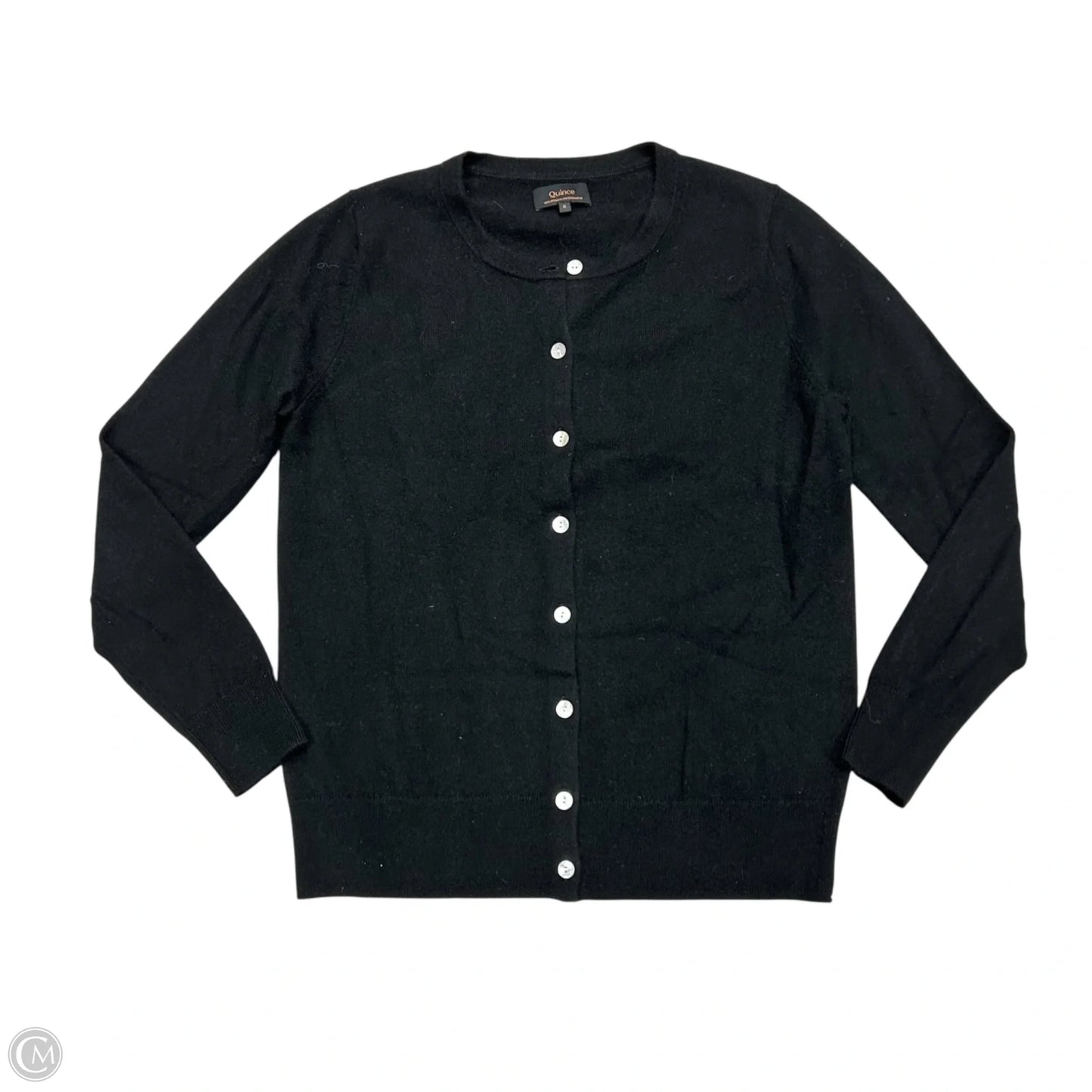 Sweater Cashmere By Quince In Black, Size: S