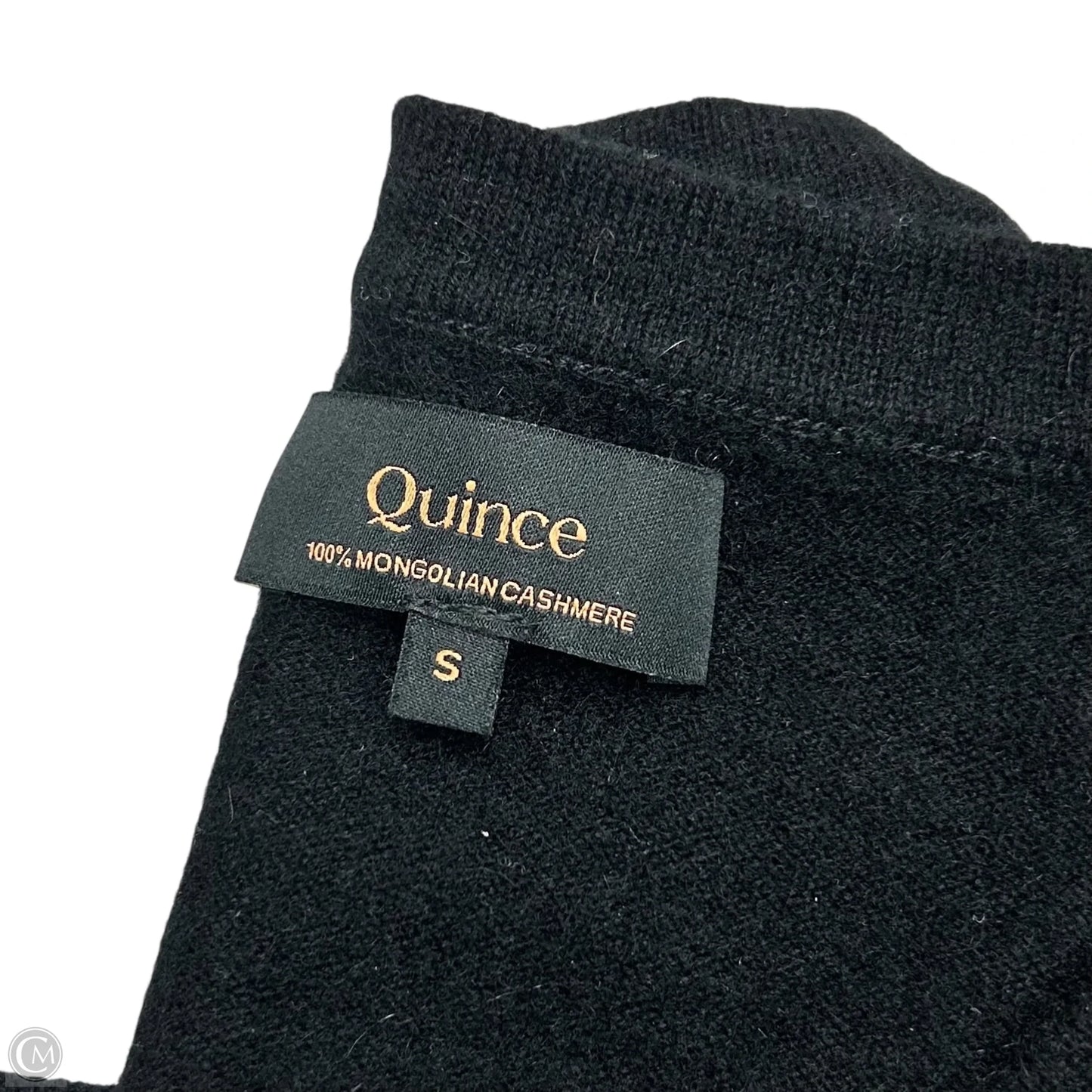 Sweater Cashmere By Quince In Black, Size: S