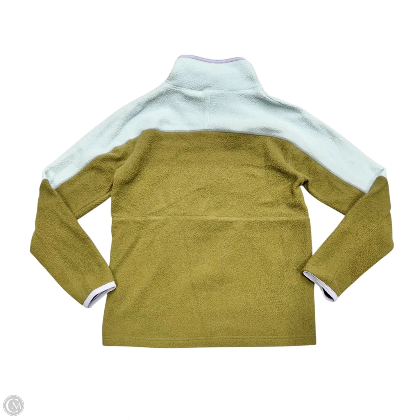 Jacket Fleece By Cotopaxi In Blue & Green, Size: S