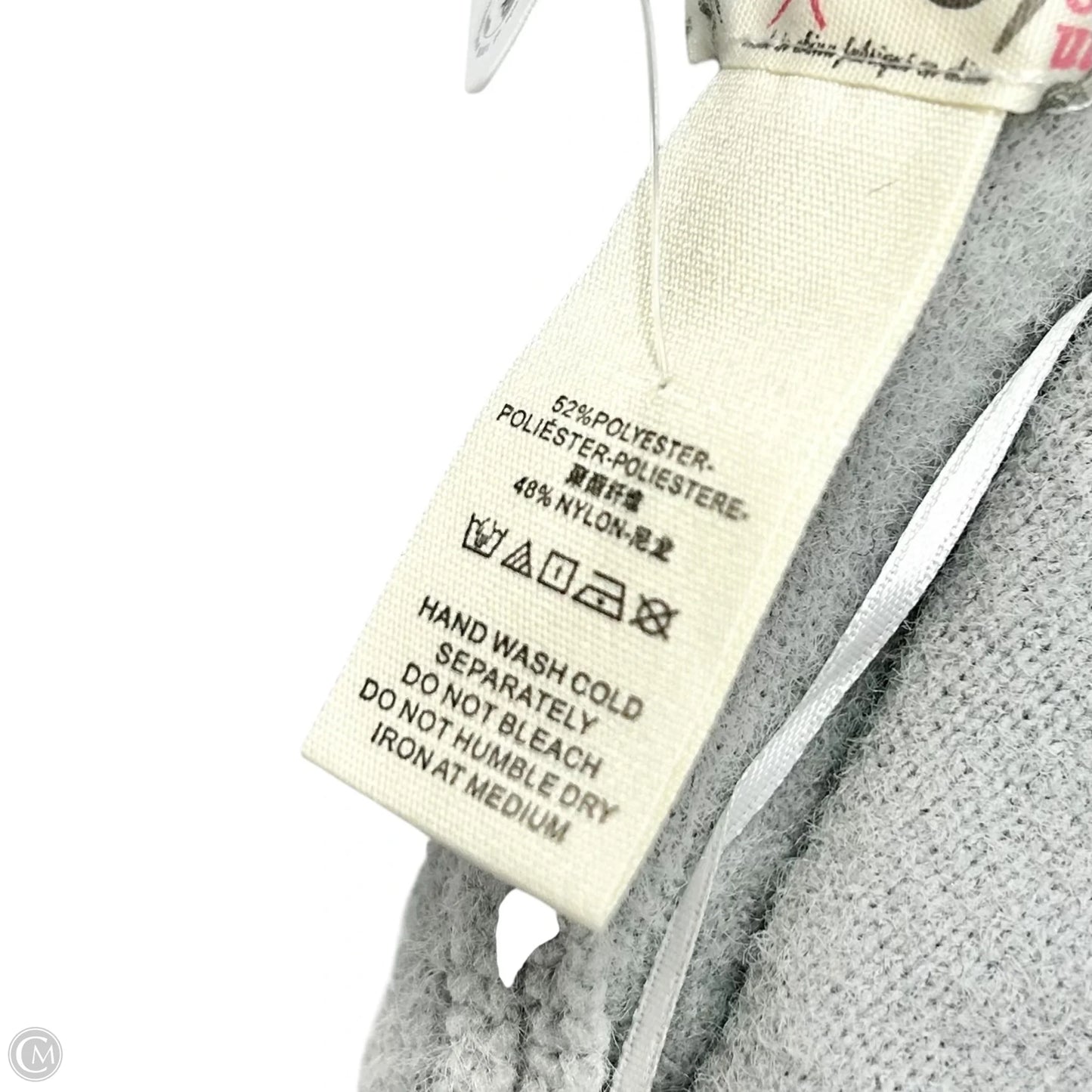 Shawl By Free People In Grey, Size: Osfm