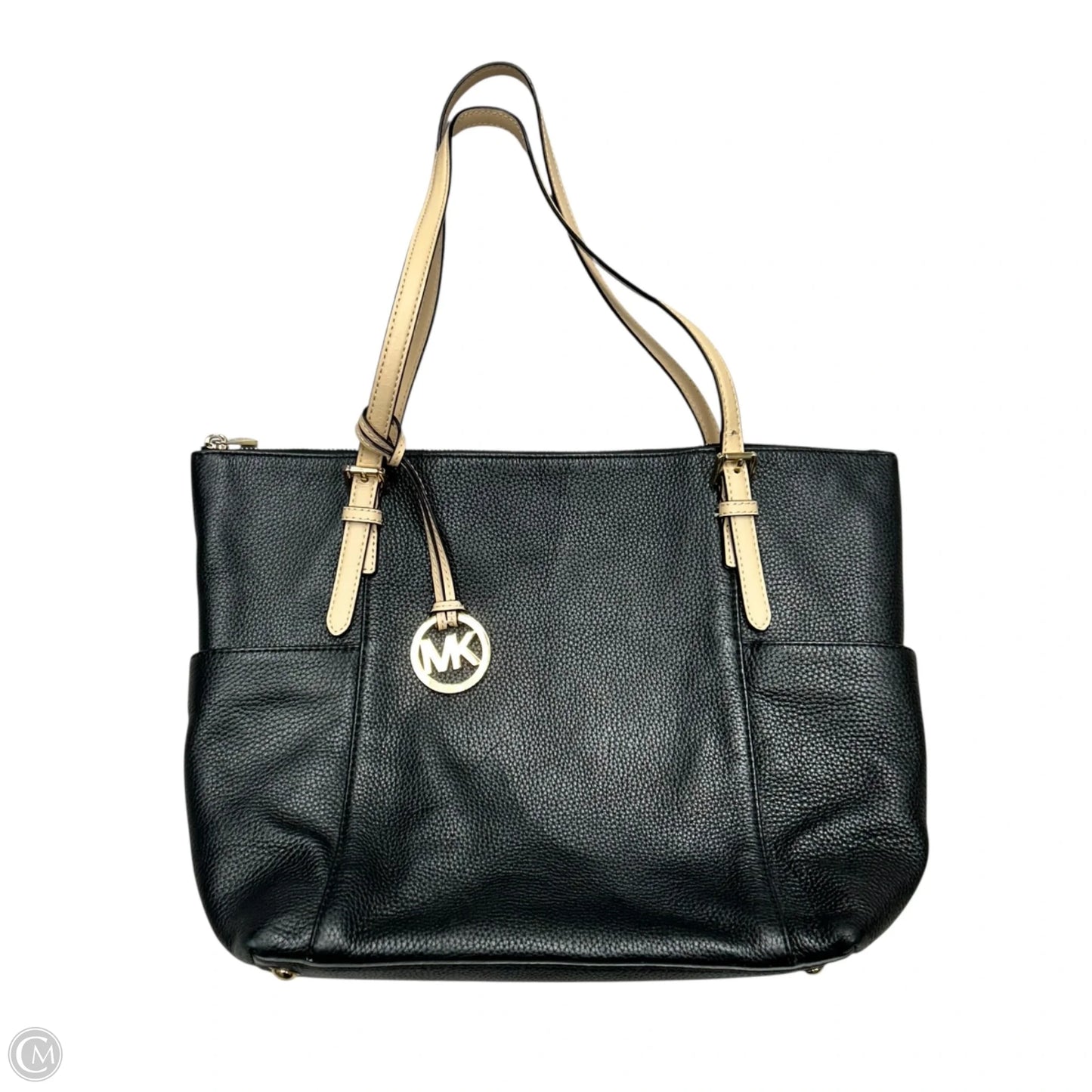 Handbag Designer By Michael Kors, Size: Medium
