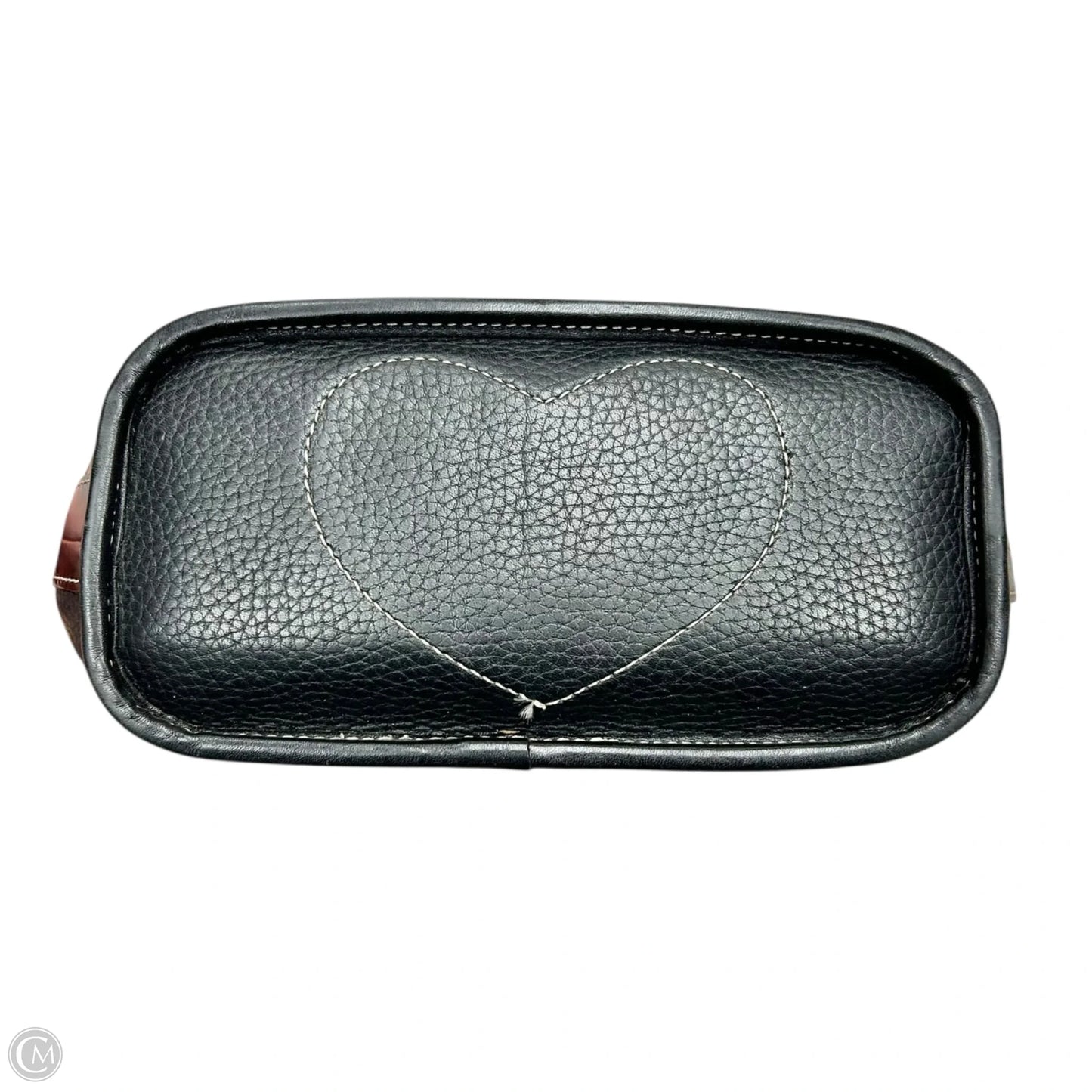 Crossbody Leather By Brighton, Size: Small