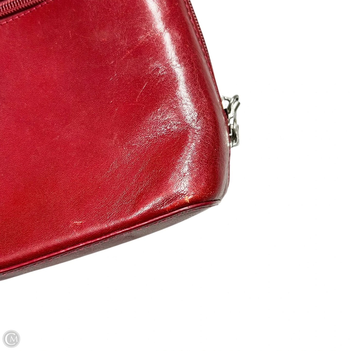 Crossbody Leather By Hobo Intl, Size: Small