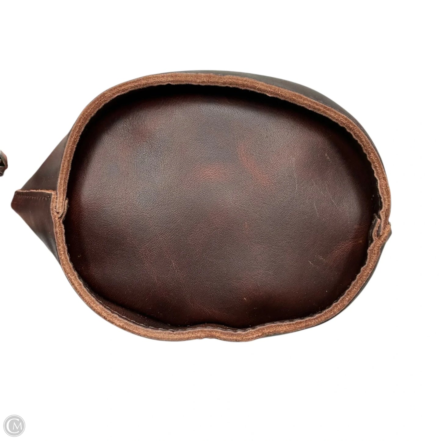 Handbag Leather By Portland Leather, Size: Small