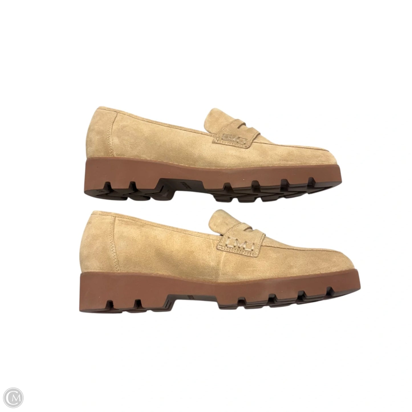 Shoes Flats By Vionic In Tan, Size: 8.5