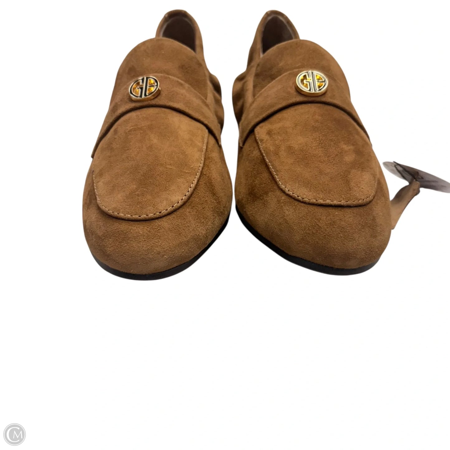 Shoes Flats By Giani Bernini In Brown, Size: 8.5
