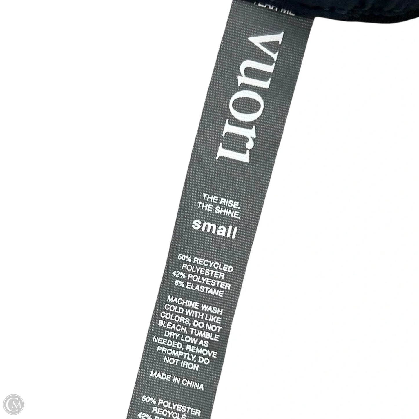 Athletic Shorts By Vuori In Navy, Size: S