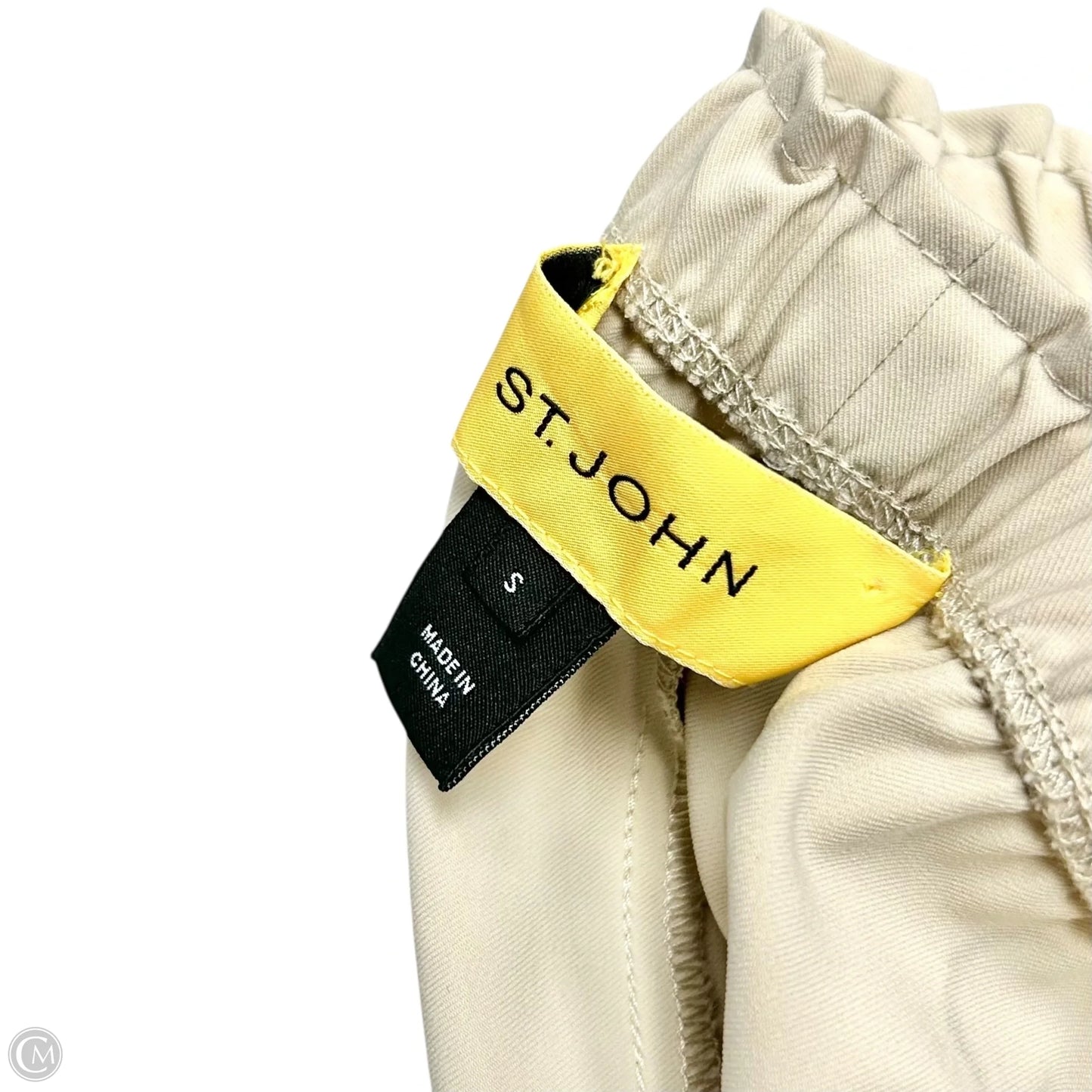 Pants Other By St. John In Tan, Size: S