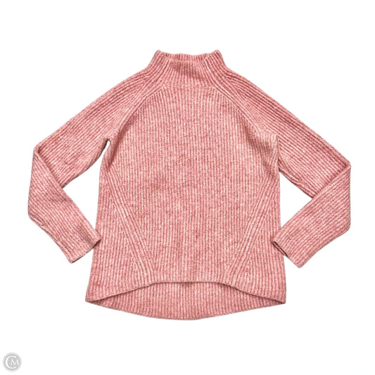 Sweater By Madewell In Red, Size: S