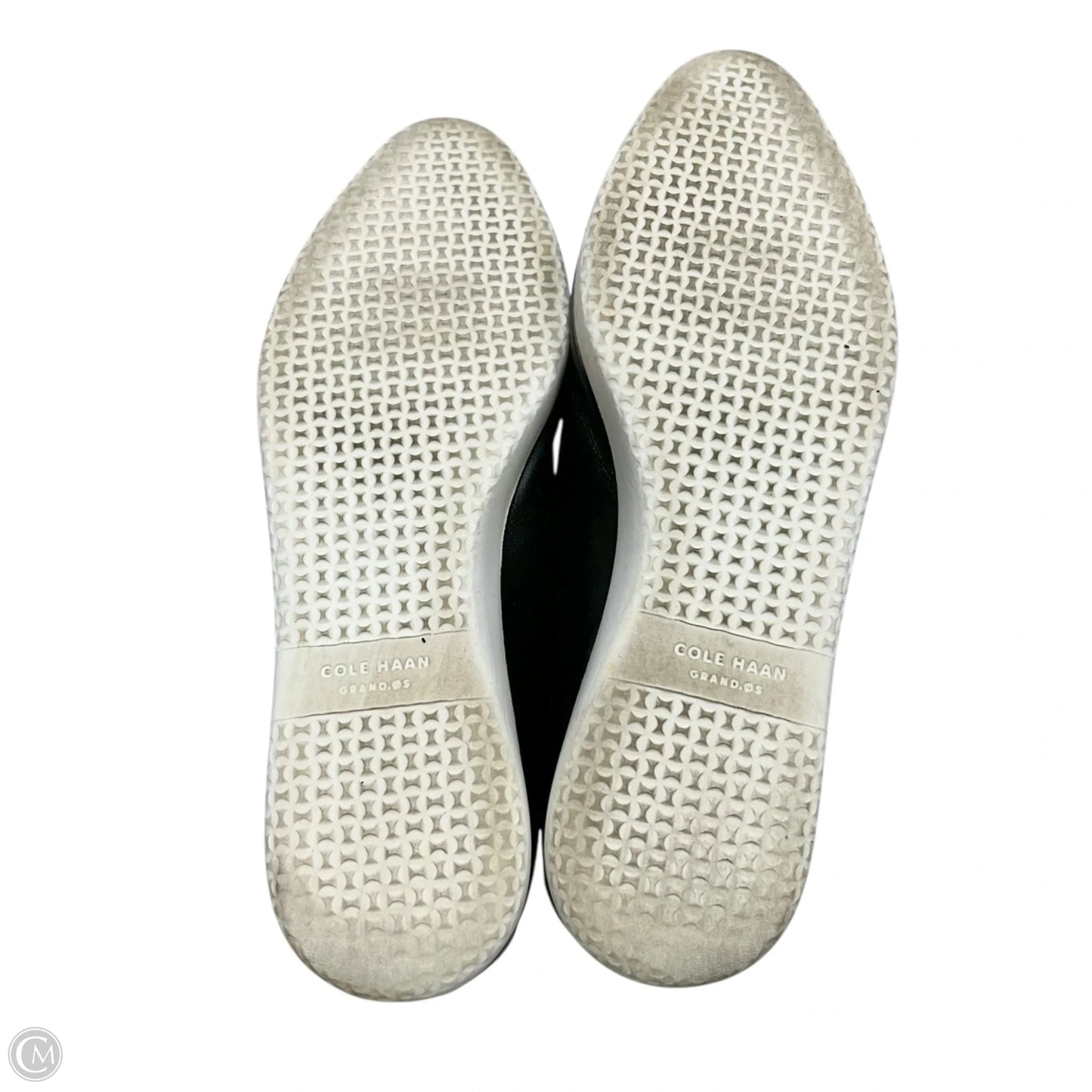 Shoes Flats By Cole-haan In Black, Size: 9