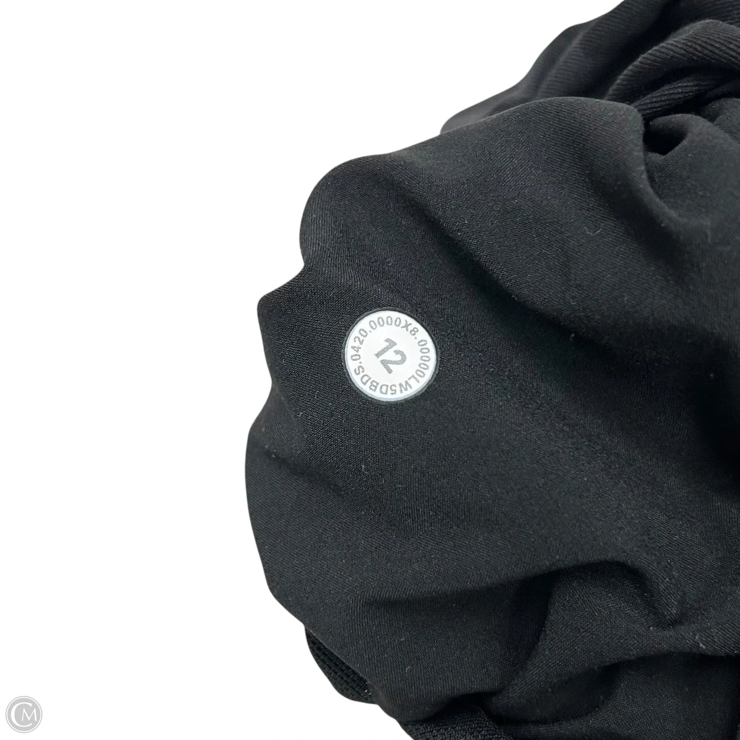 Athletic Pants By Lululemon In Camouflage Print, Size: L