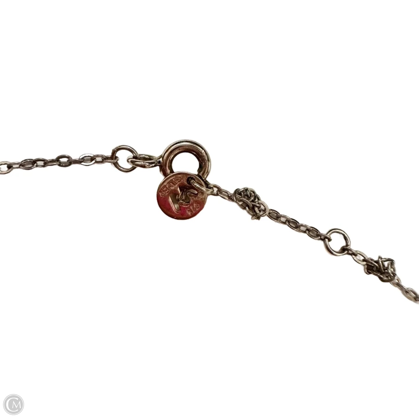 Necklace Sterling Silver