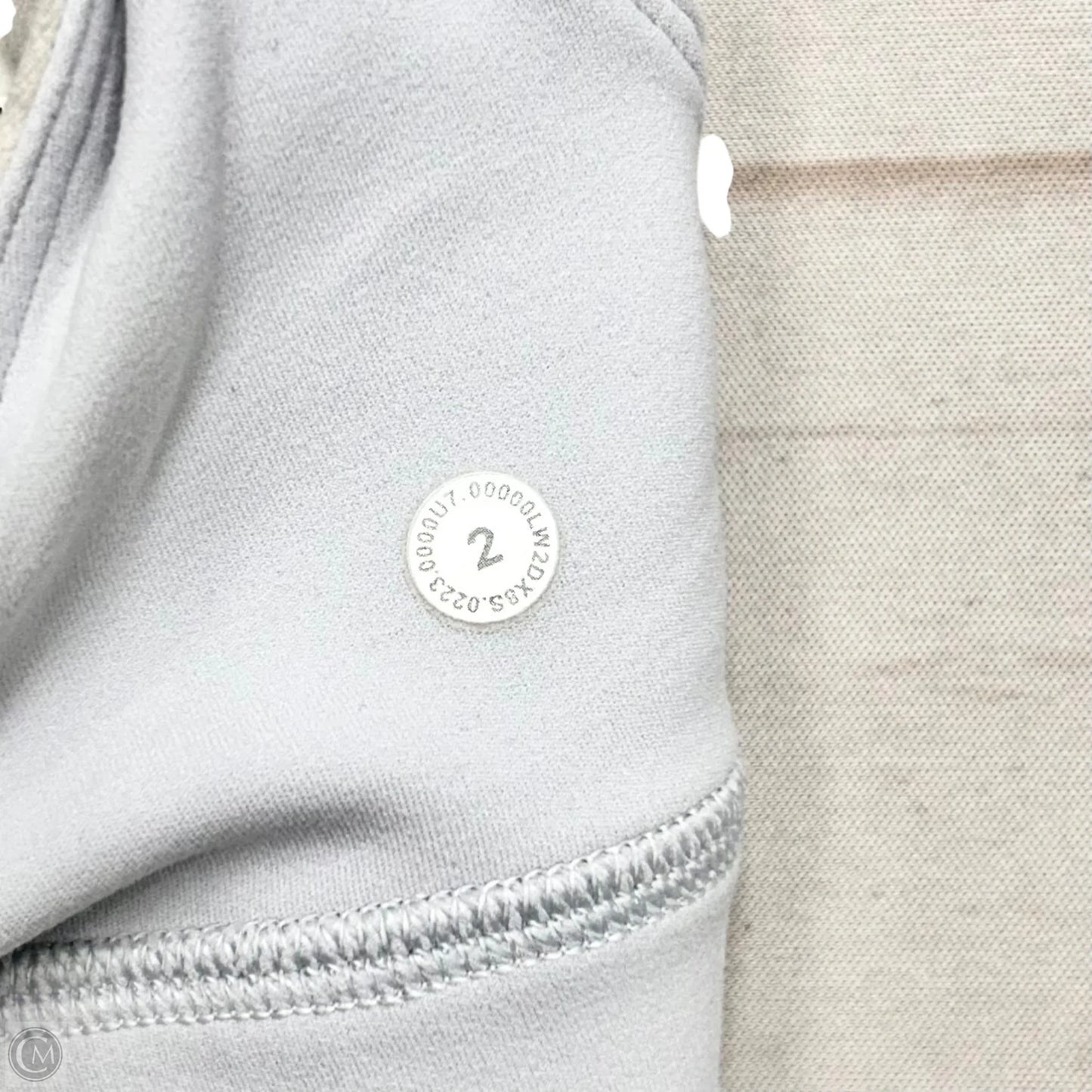 Athletic Bra By Lululemon In Leopard Print, Size: Xs