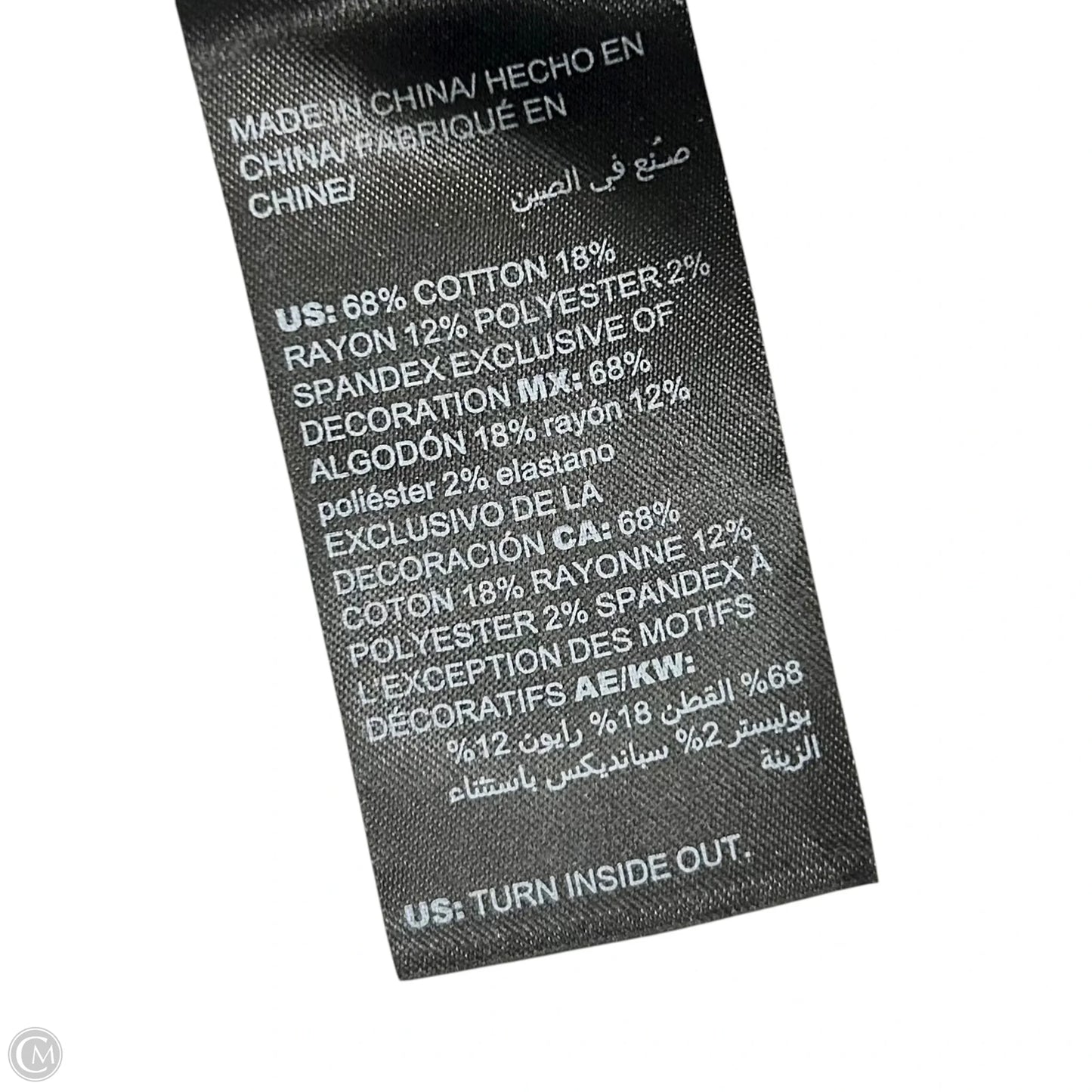 Jeans Straight By White House Black Market In Blue, Size: 10