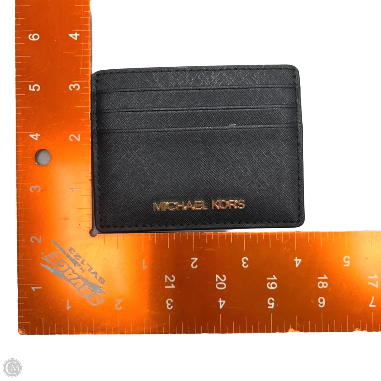 Id/card Holder Designer By Michael Kors, Size: Small