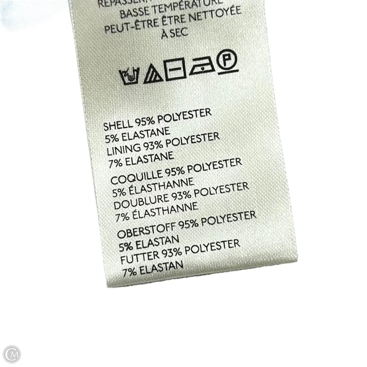 Dress Party Short By Anthropologie In Blue, Size: M