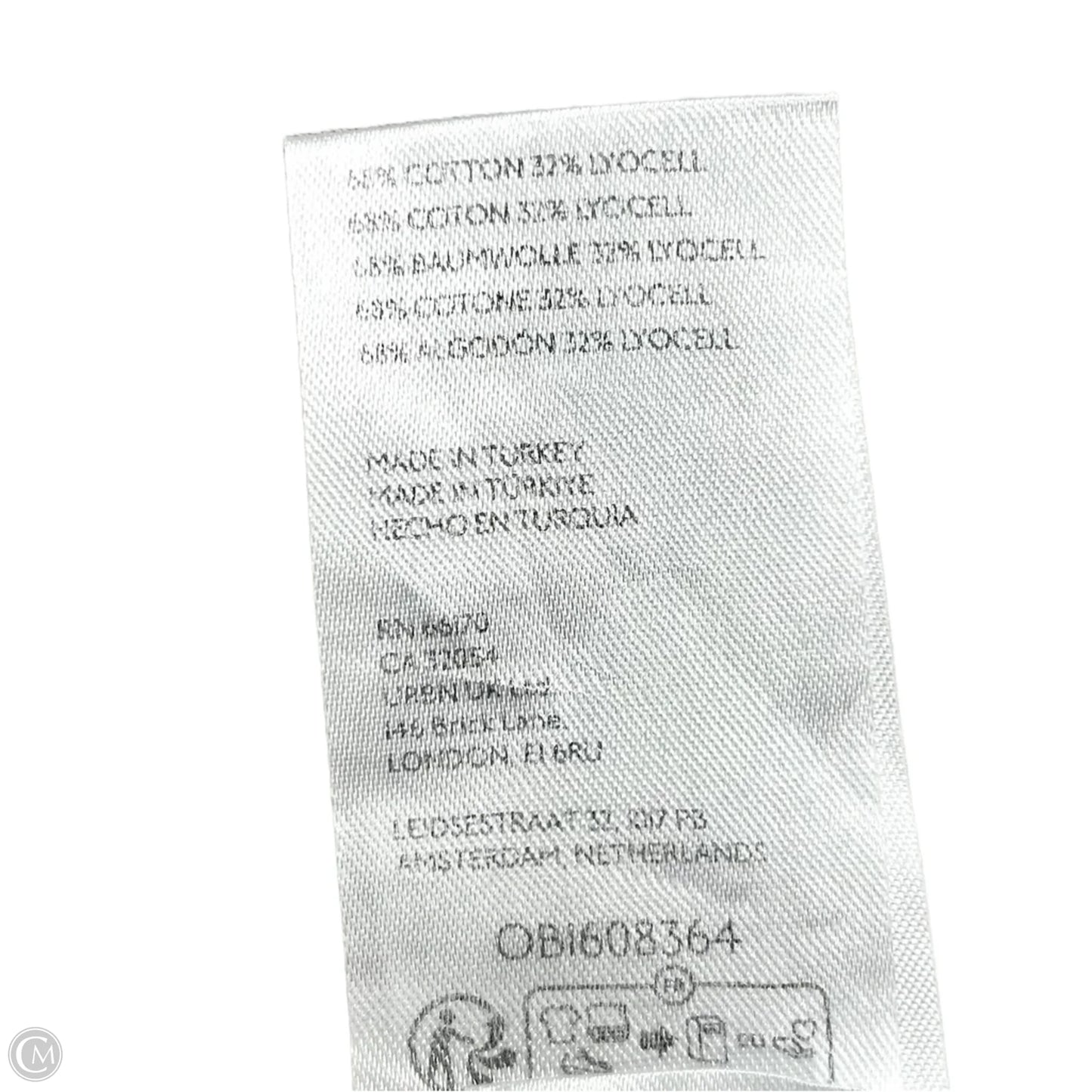 Skirt Maxi By Pilcro In Blue Denim, Size: 0p