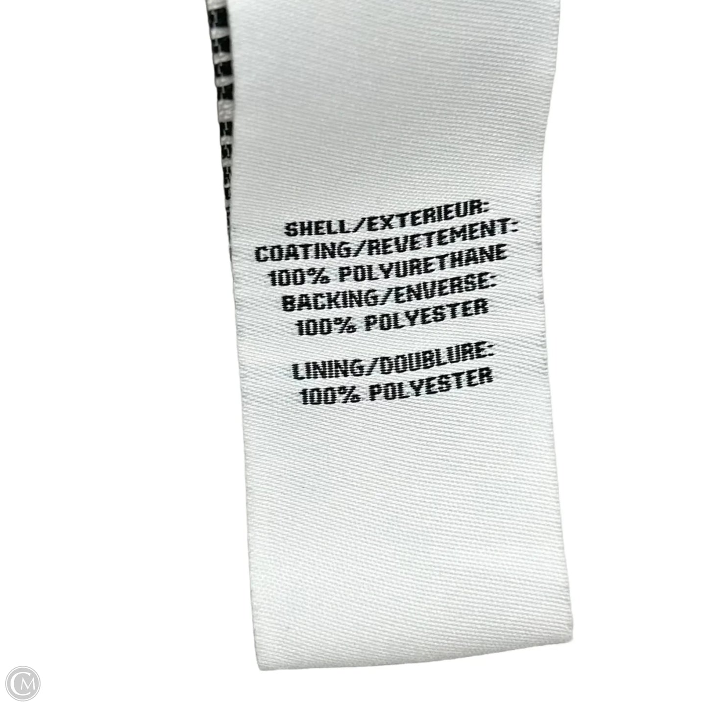 Jacket Moto By Bagatelle In Tan, Size: M