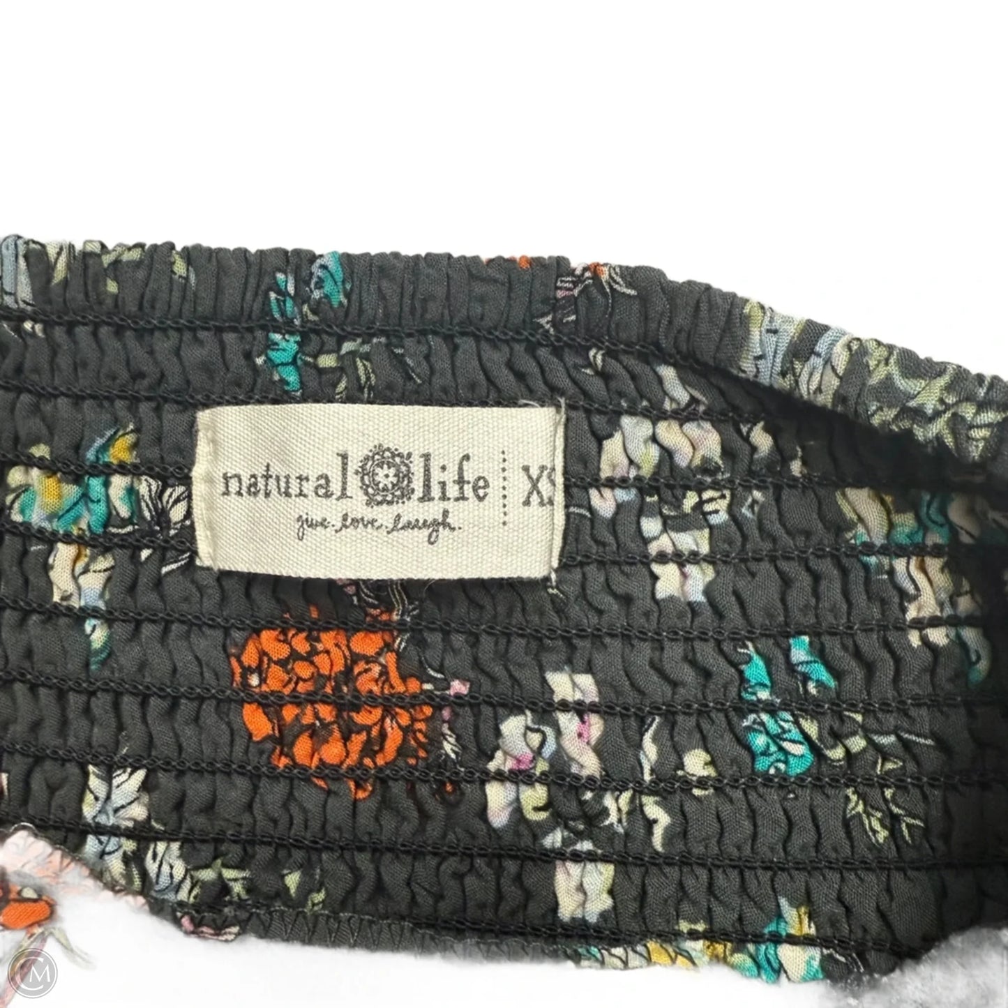 Skirt Midi By Natural Life In Grey, Size: Xs