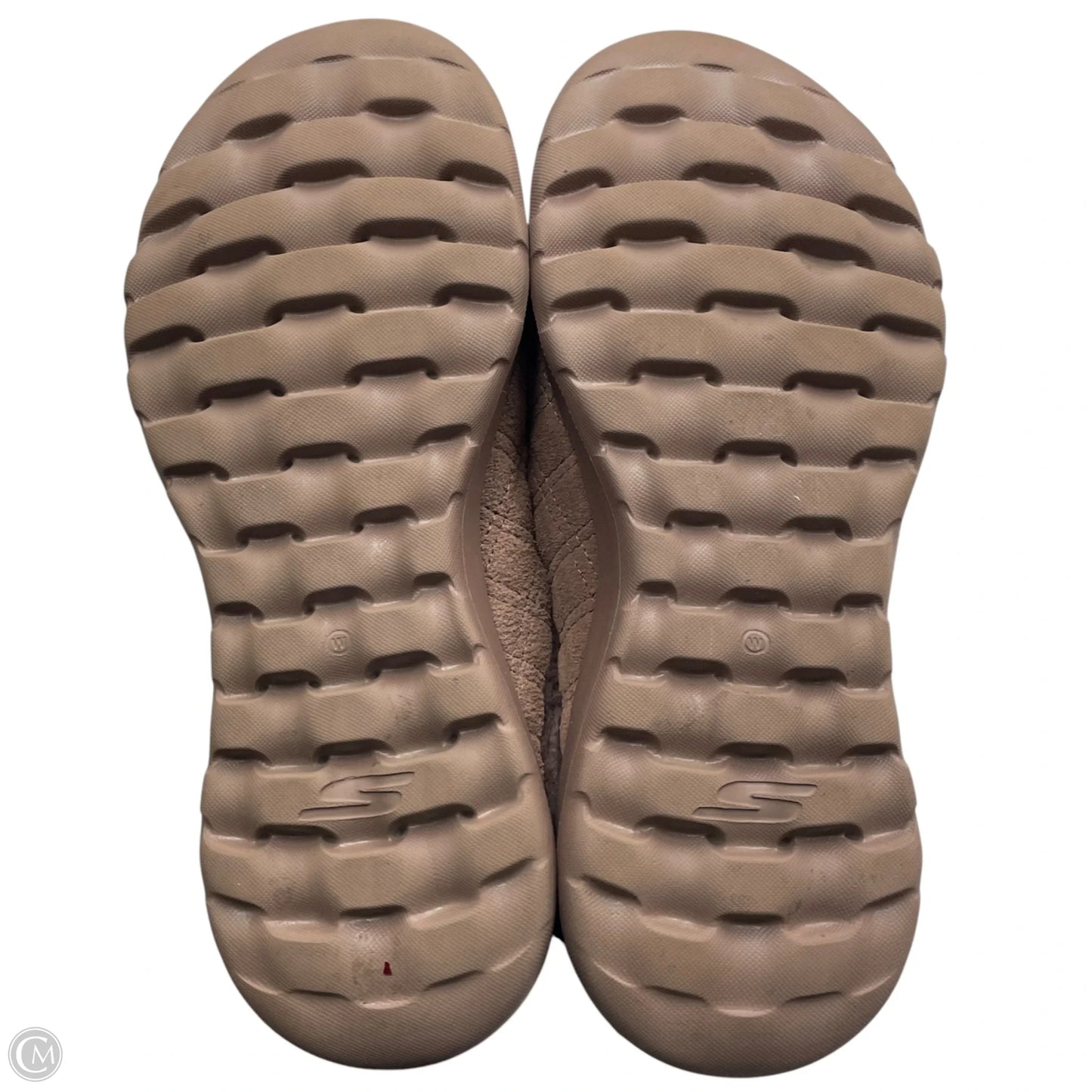 Shoes Flats By Skechers In Brown, Size: 7.5