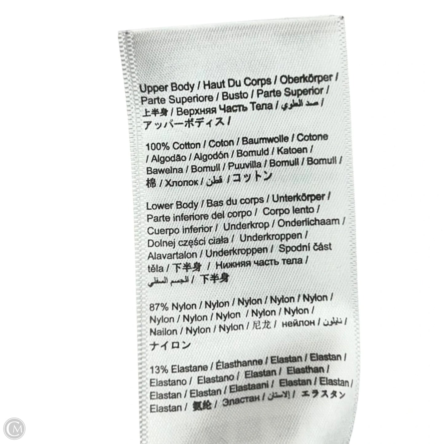 Top 3/4 Sleeve By Farm Rio In Black, Size: Xs