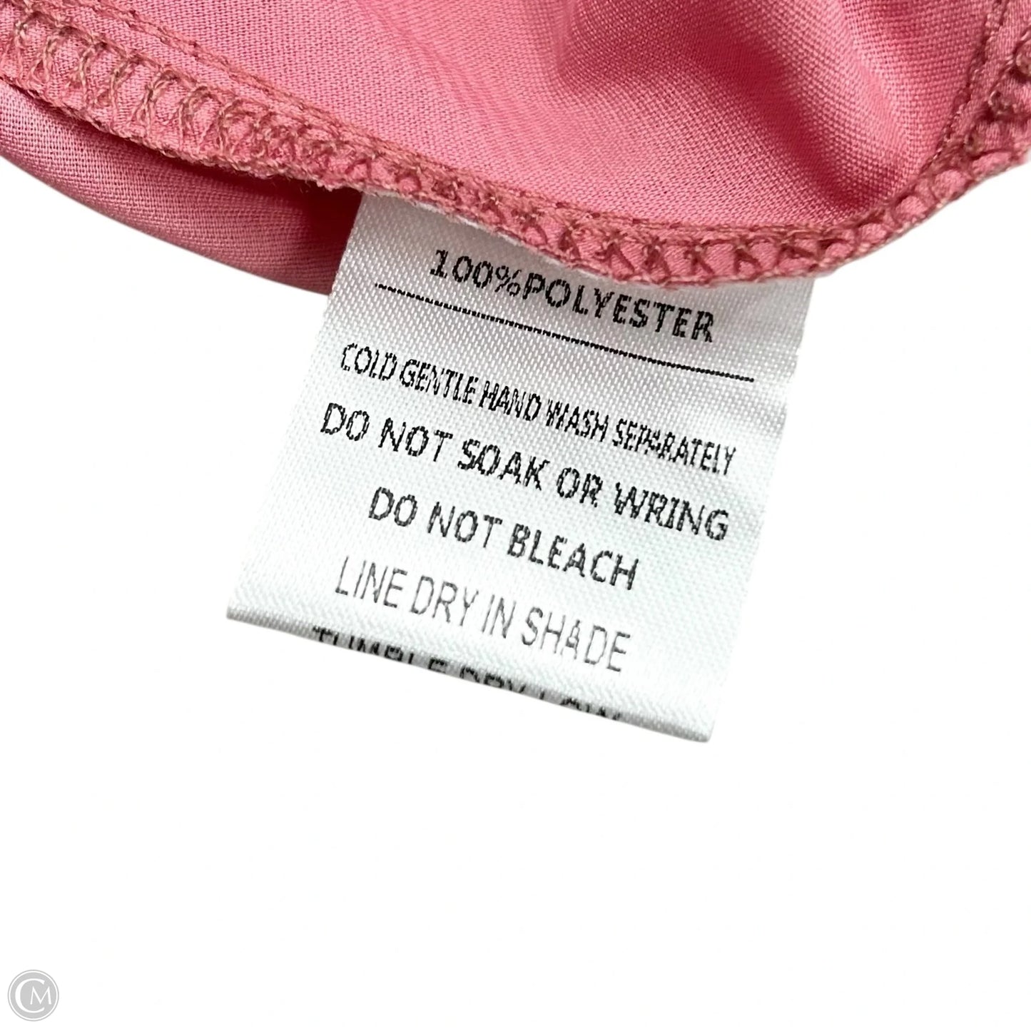 Dress Party Short By Selfie In Pink, Size: Xl