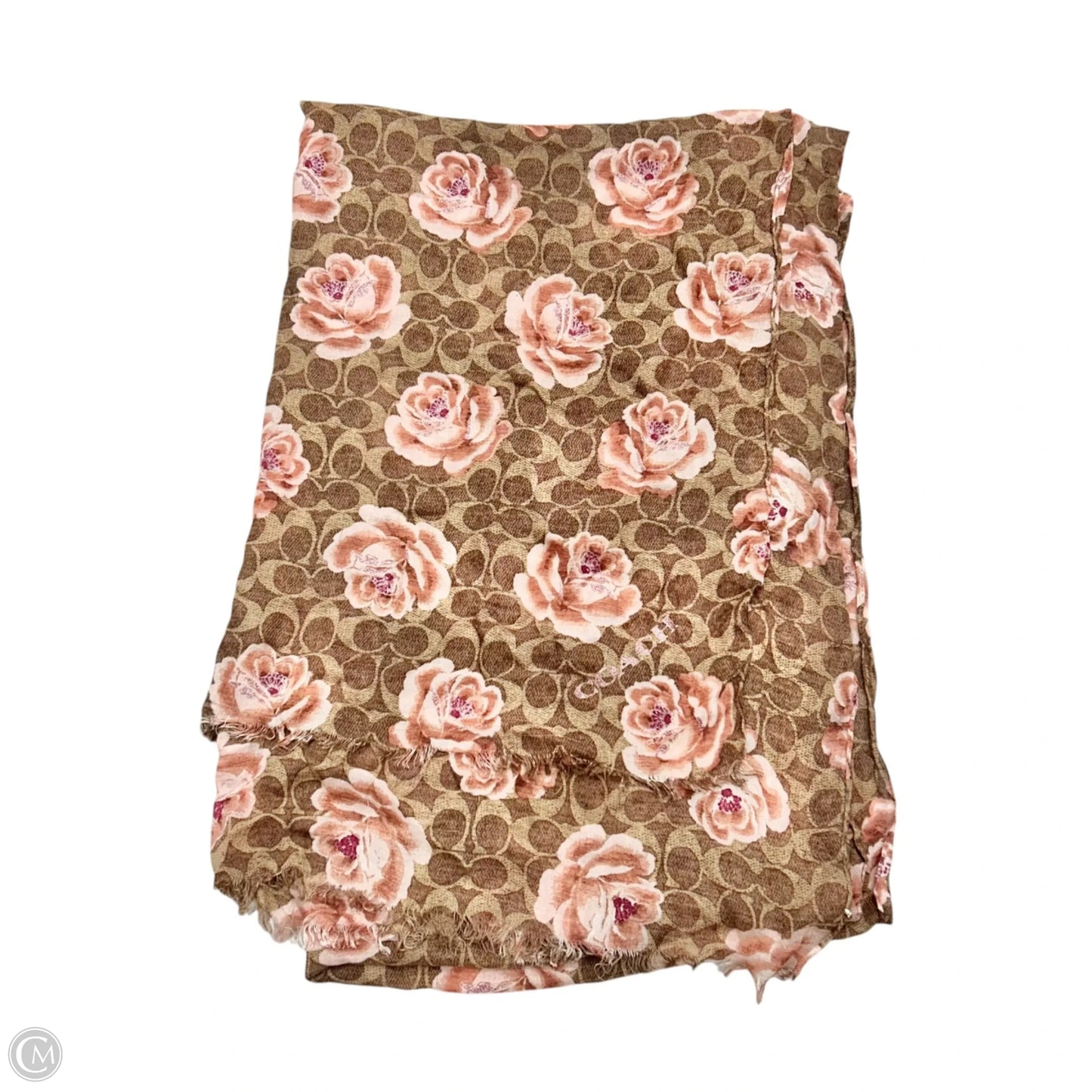 Scarf Designer By Coach