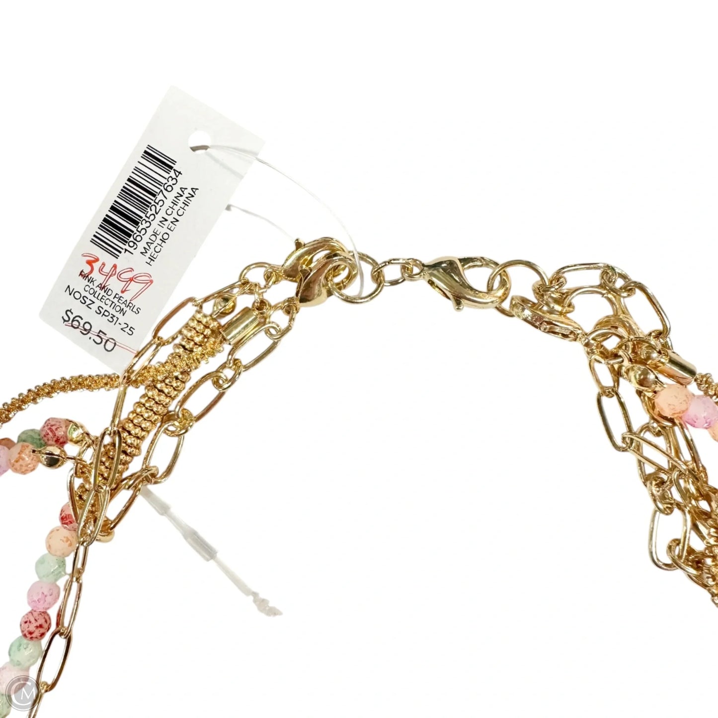 Necklace Layered By Chicos