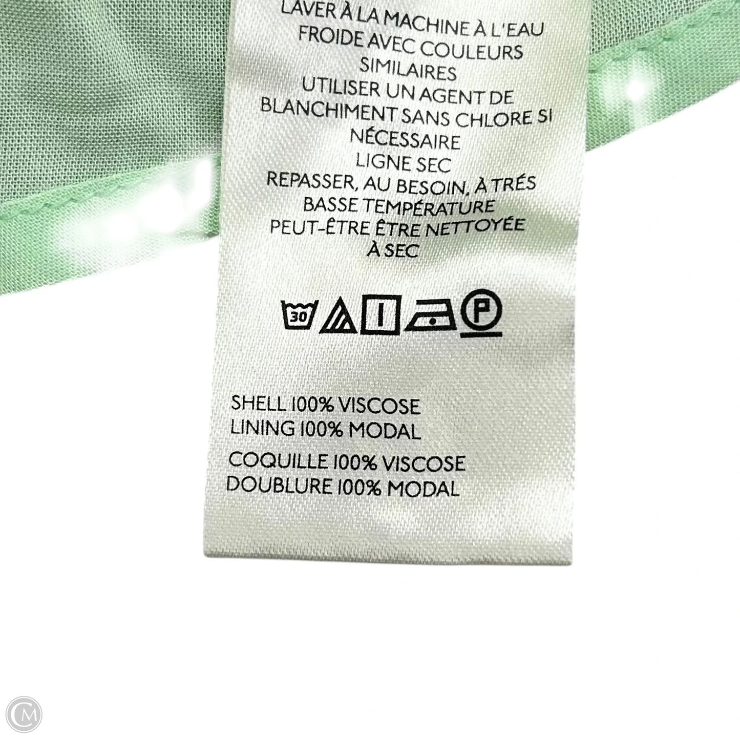 Dress Party Long By Anthropologie In Green, Size: Sp