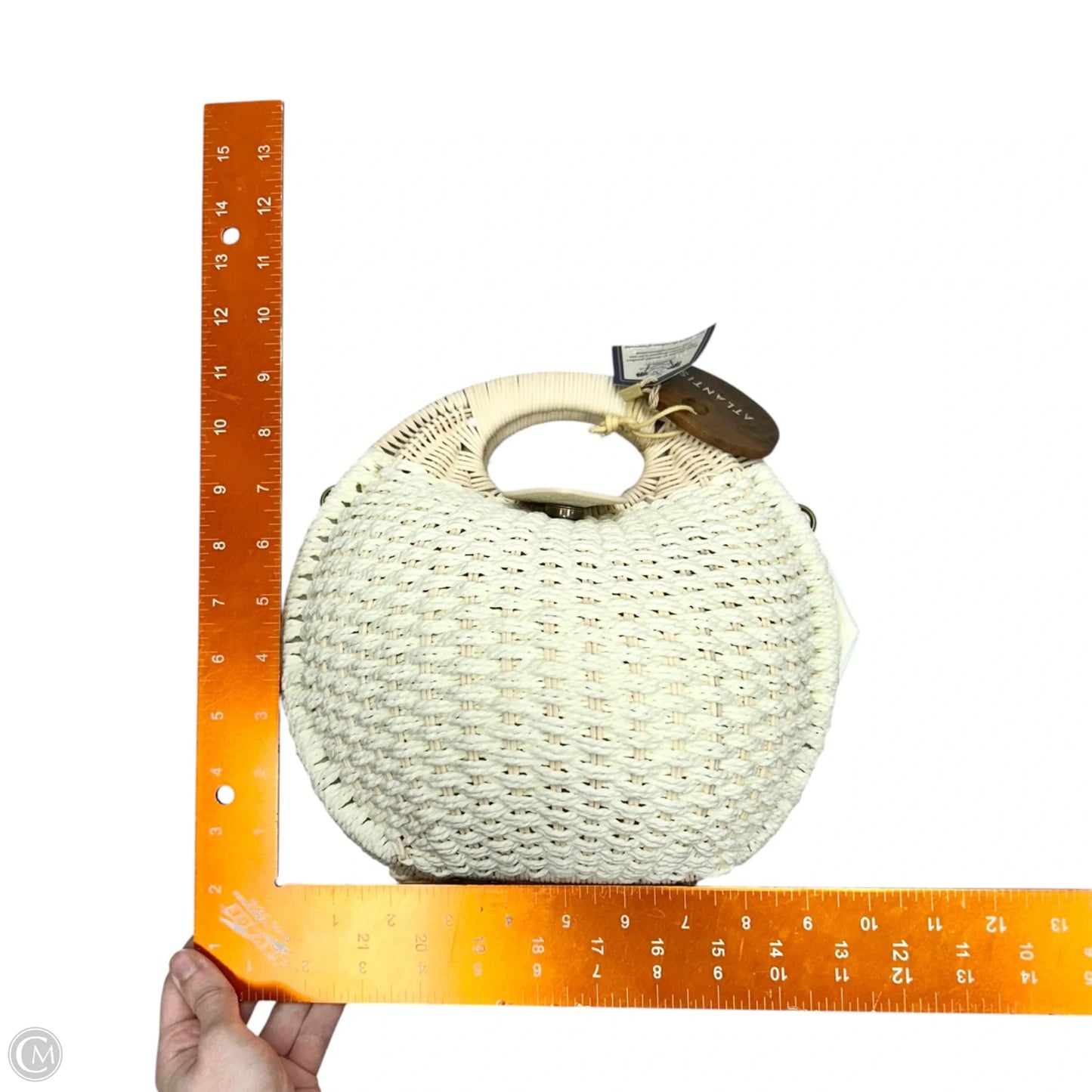 Handbag By Sun N Sand, Size: Small