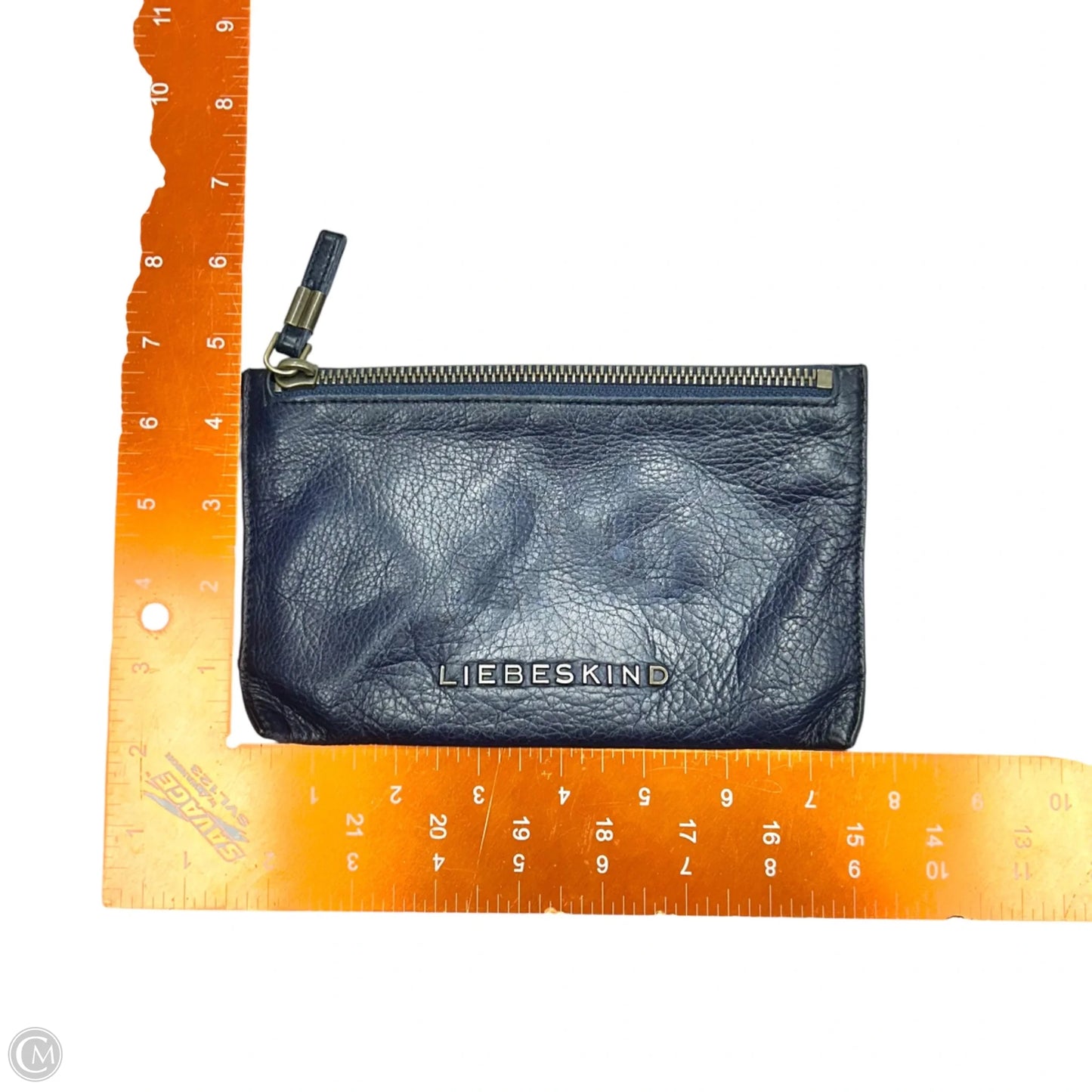 Wallet Leather By Liebeskind, Size: Small