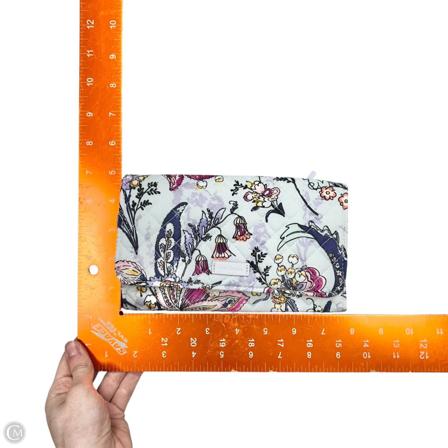 Wallet By Vera Bradley, Size: Medium
