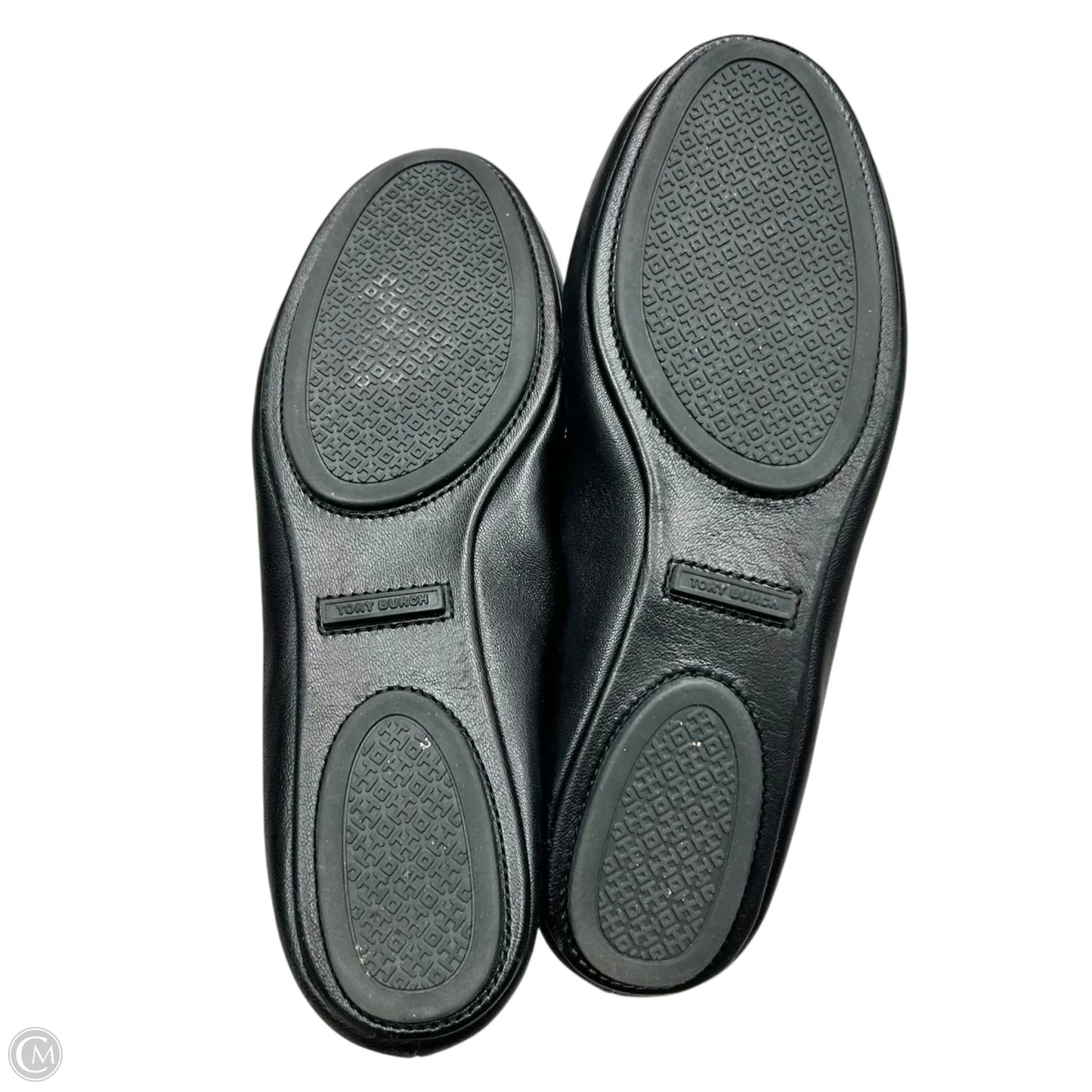 Shoes Designer By Tory Burch In Black, Size: 7